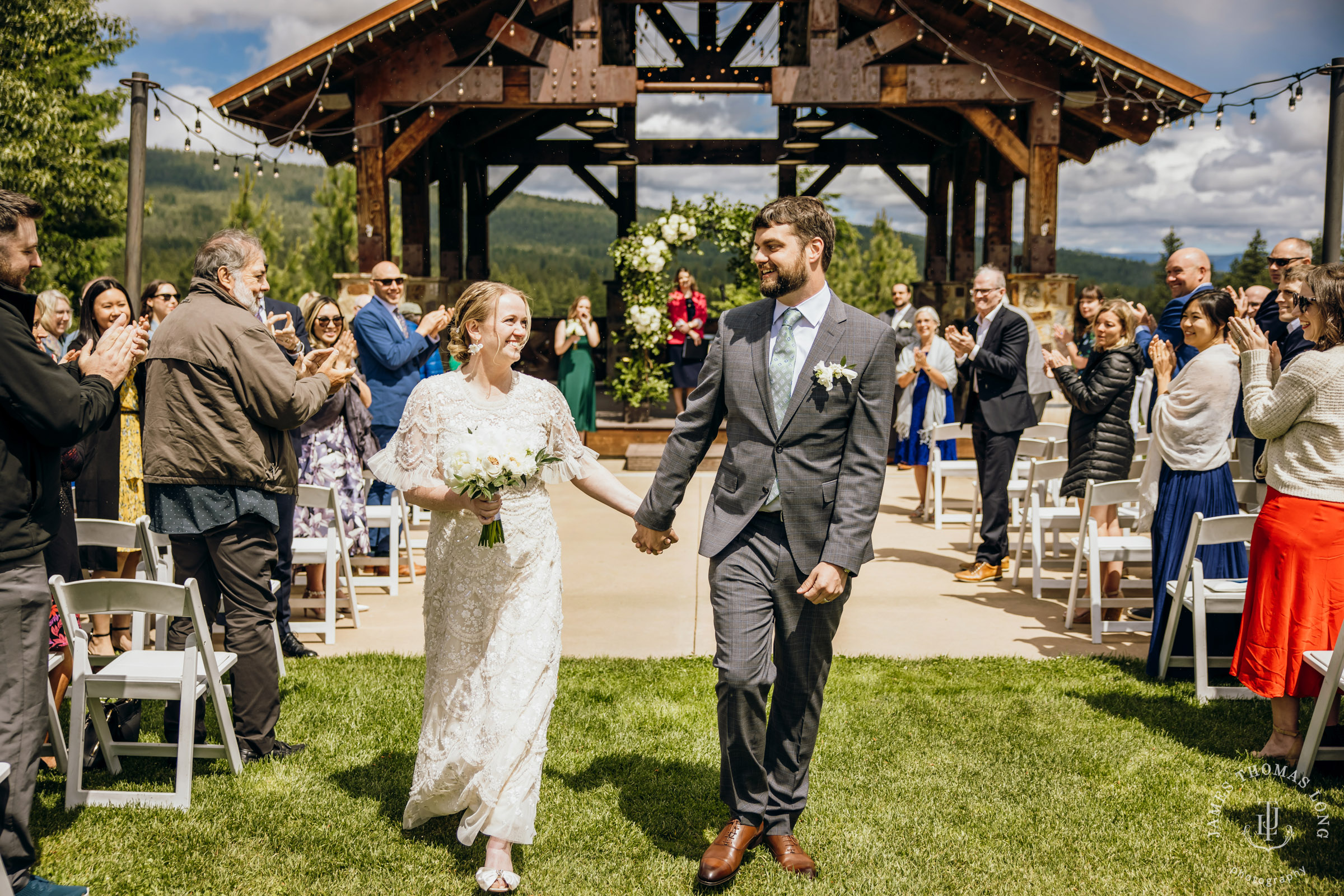 Swiftwater Cellars, Suncadia Cle Elum wedding by Seattle wedding photographer James Thomas Long Photogrraphy