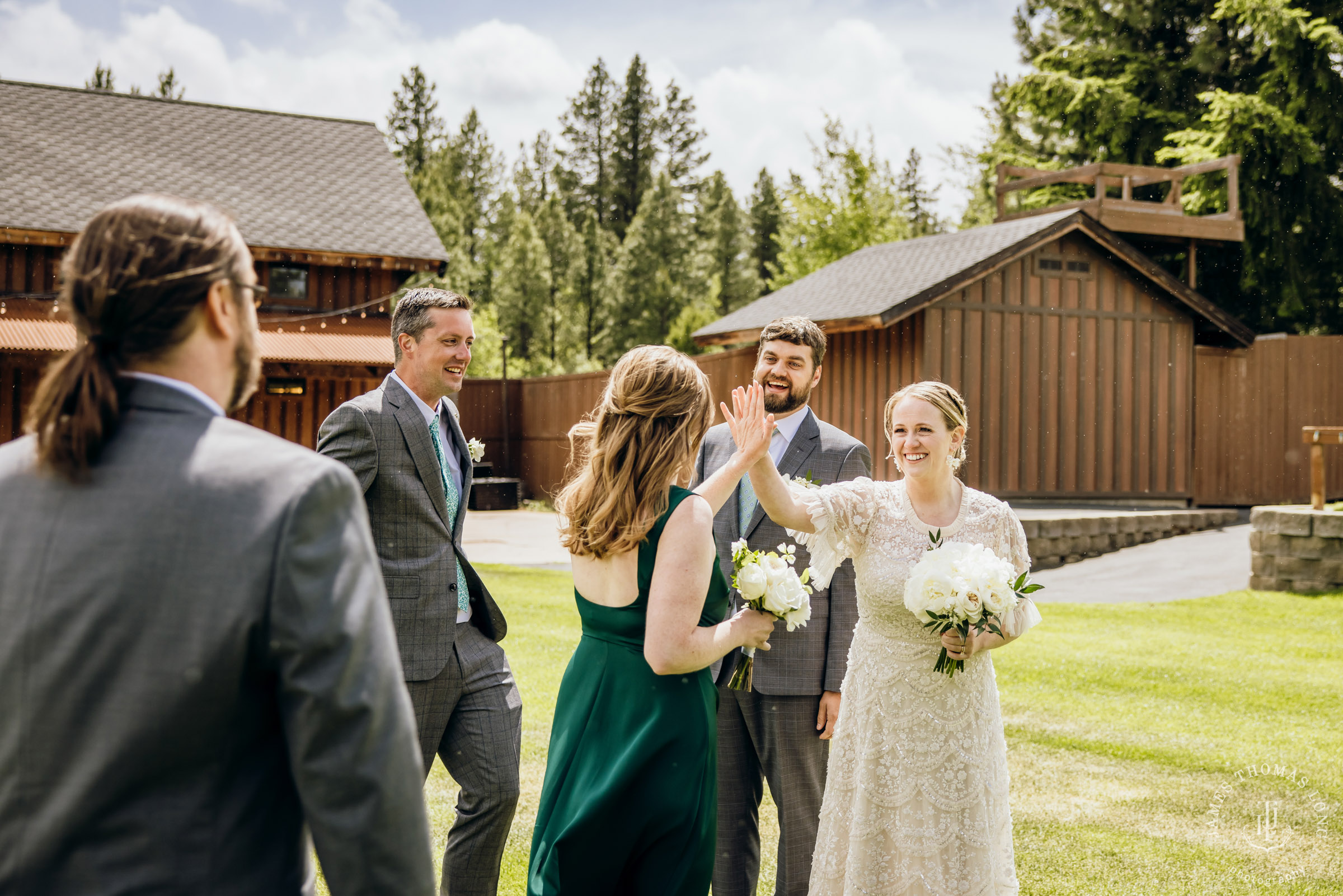 Swiftwater Cellars, Suncadia Cle Elum wedding by Seattle wedding photographer James Thomas Long Photogrraphy