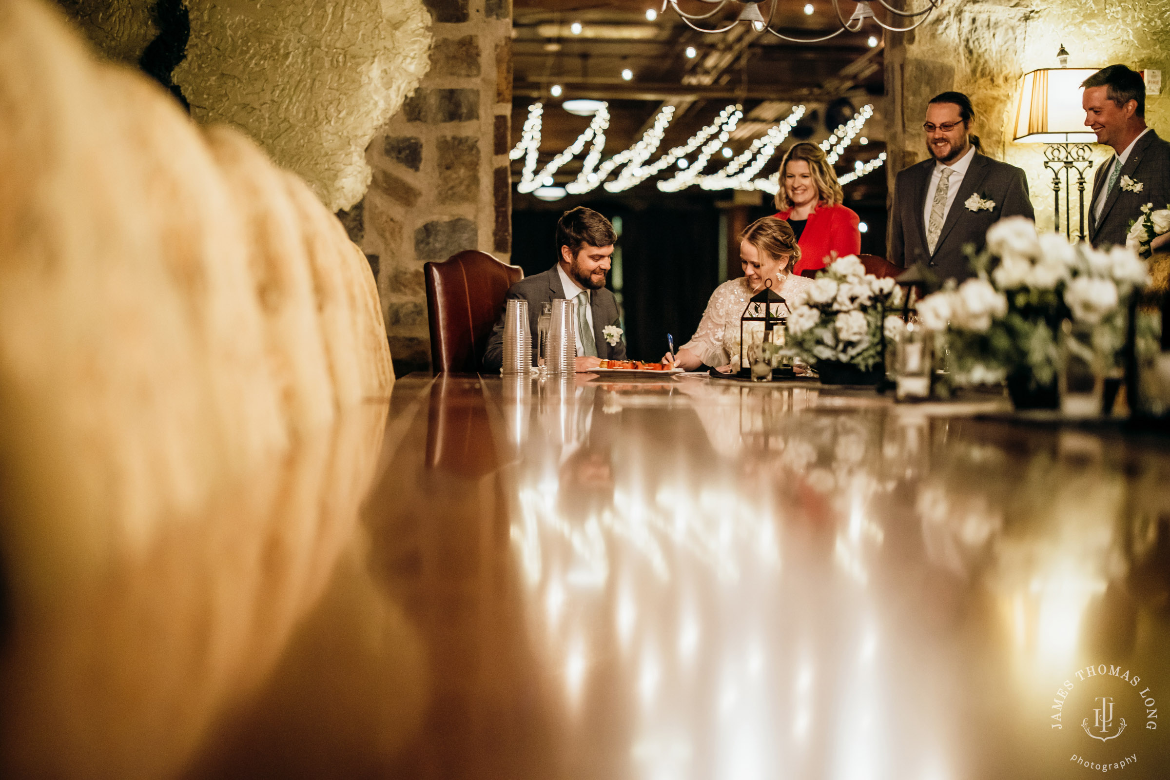 Swiftwater Cellars, Suncadia Cle Elum wedding by Seattle wedding photographer James Thomas Long Photogrraphy