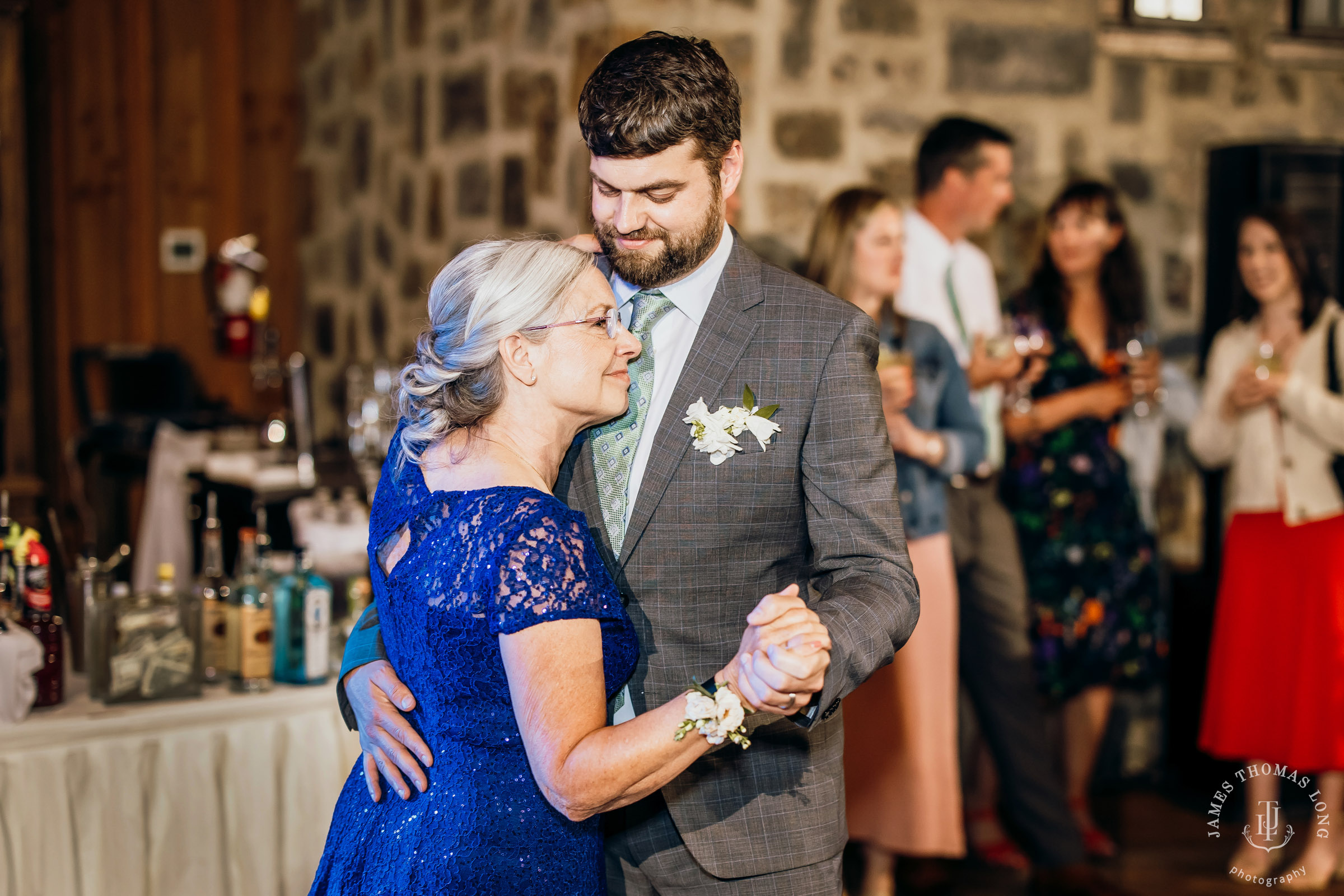 Swiftwater Cellars, Suncadia Cle Elum wedding by Seattle wedding photographer James Thomas Long Photogrraphy