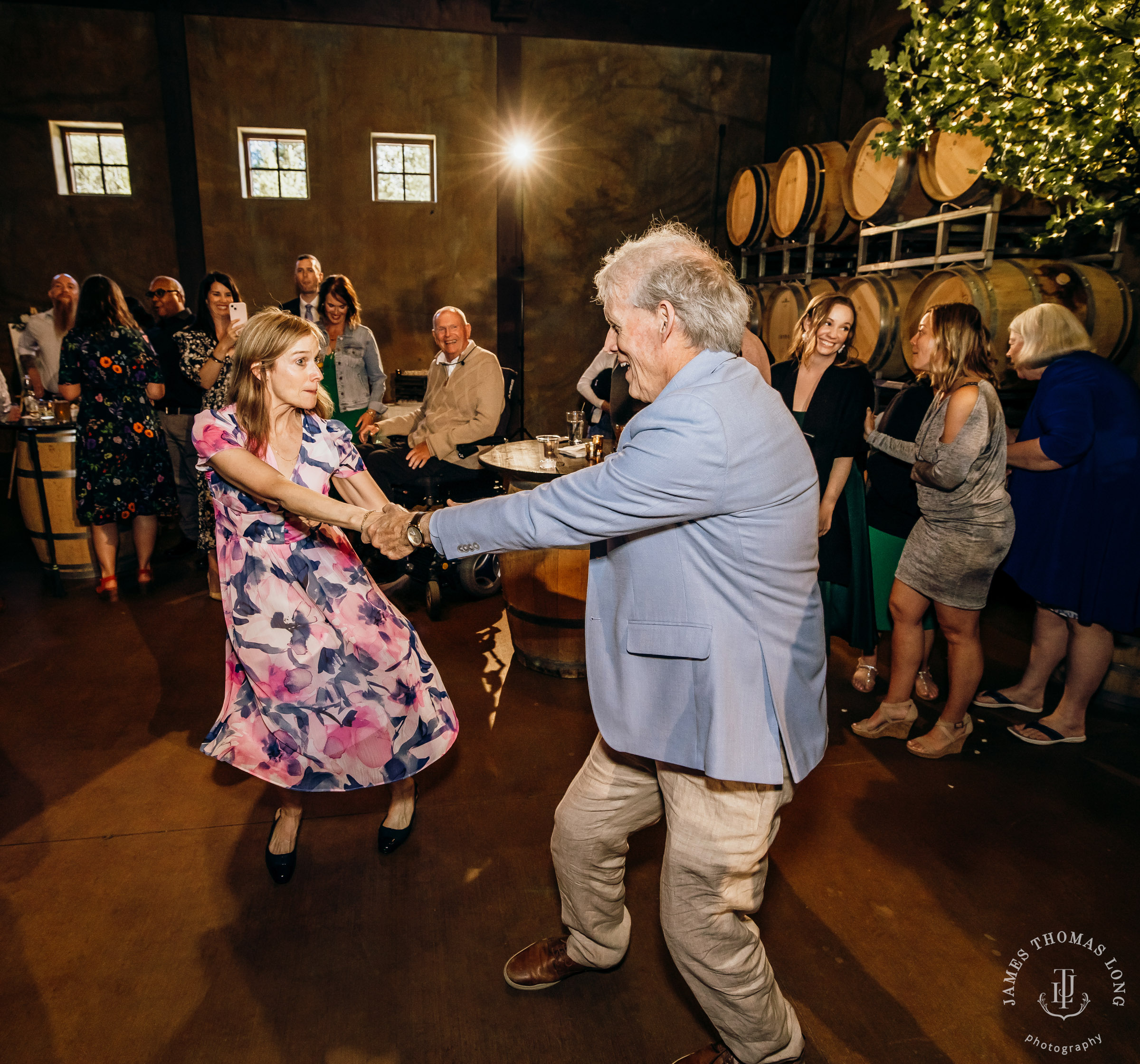 Swiftwater Cellars, Suncadia Cle Elum wedding by Seattle wedding photographer James Thomas Long Photogrraphy