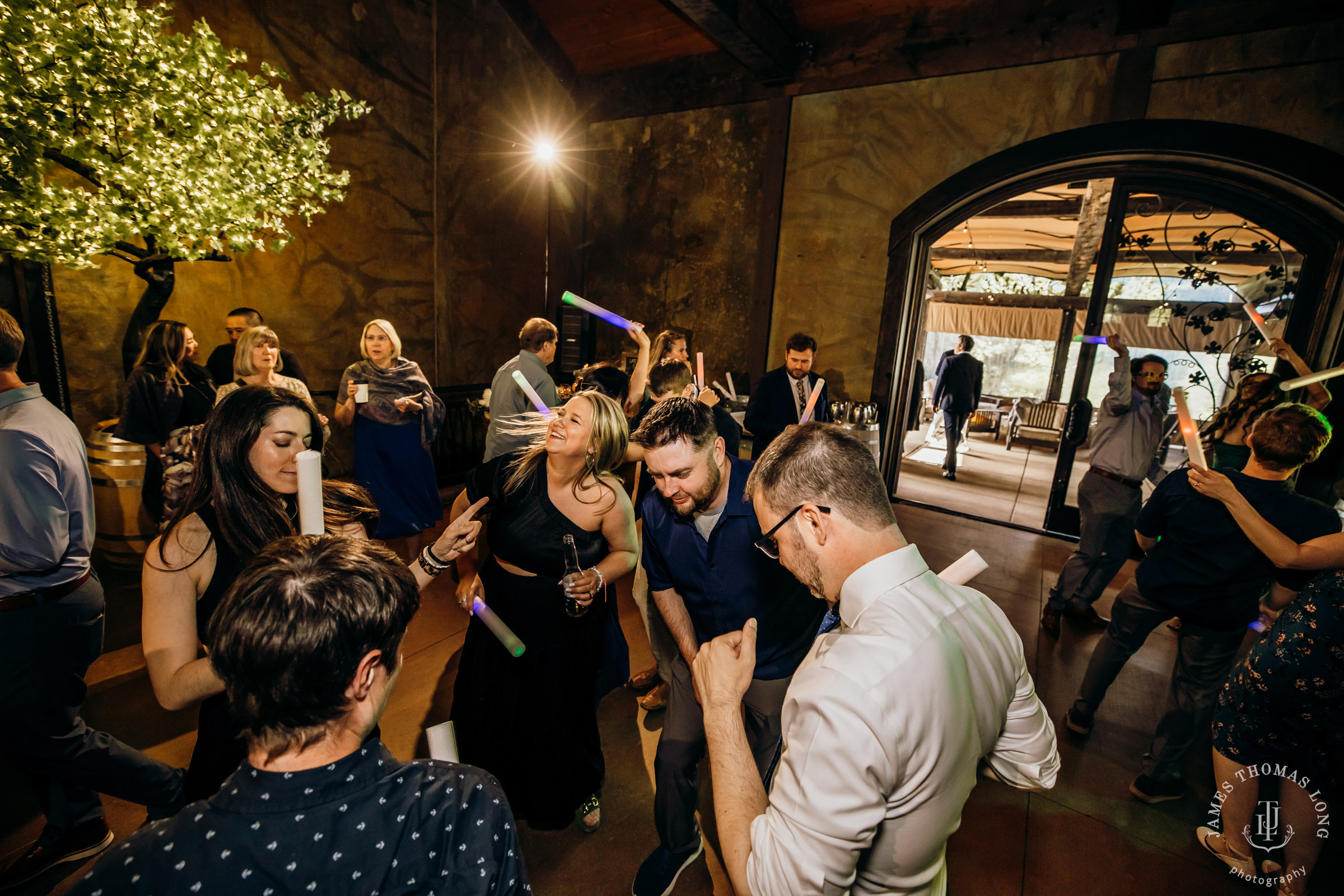 Swiftwater Cellars, Suncadia Cle Elum wedding by Seattle wedding photographer James Thomas Long Photogrraphy