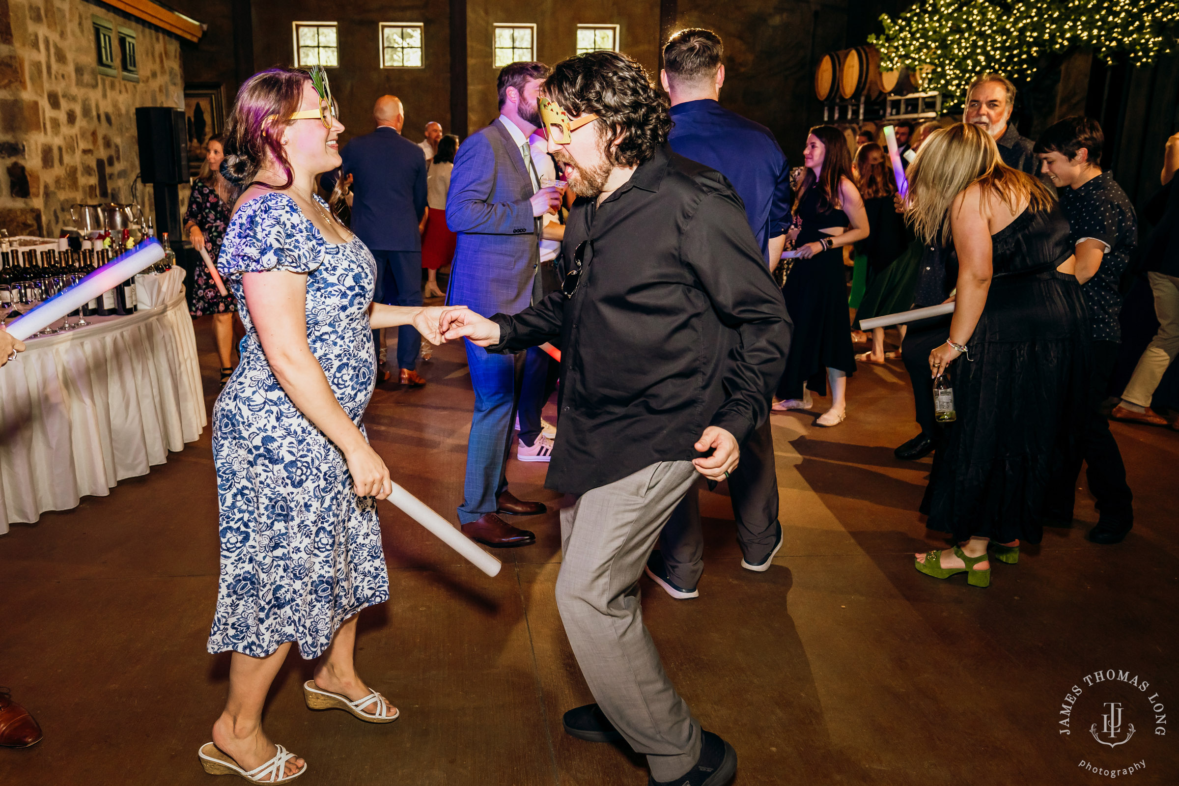 Swiftwater Cellars, Suncadia Cle Elum wedding by Seattle wedding photographer James Thomas Long Photogrraphy