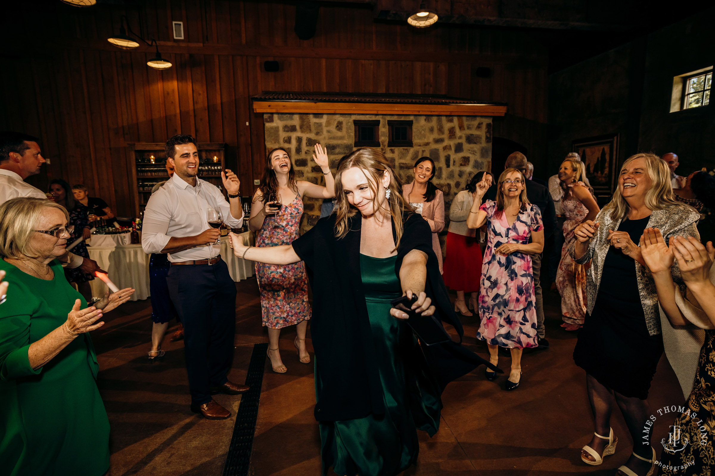 Swiftwater Cellars, Suncadia Cle Elum wedding by Seattle wedding photographer James Thomas Long Photogrraphy