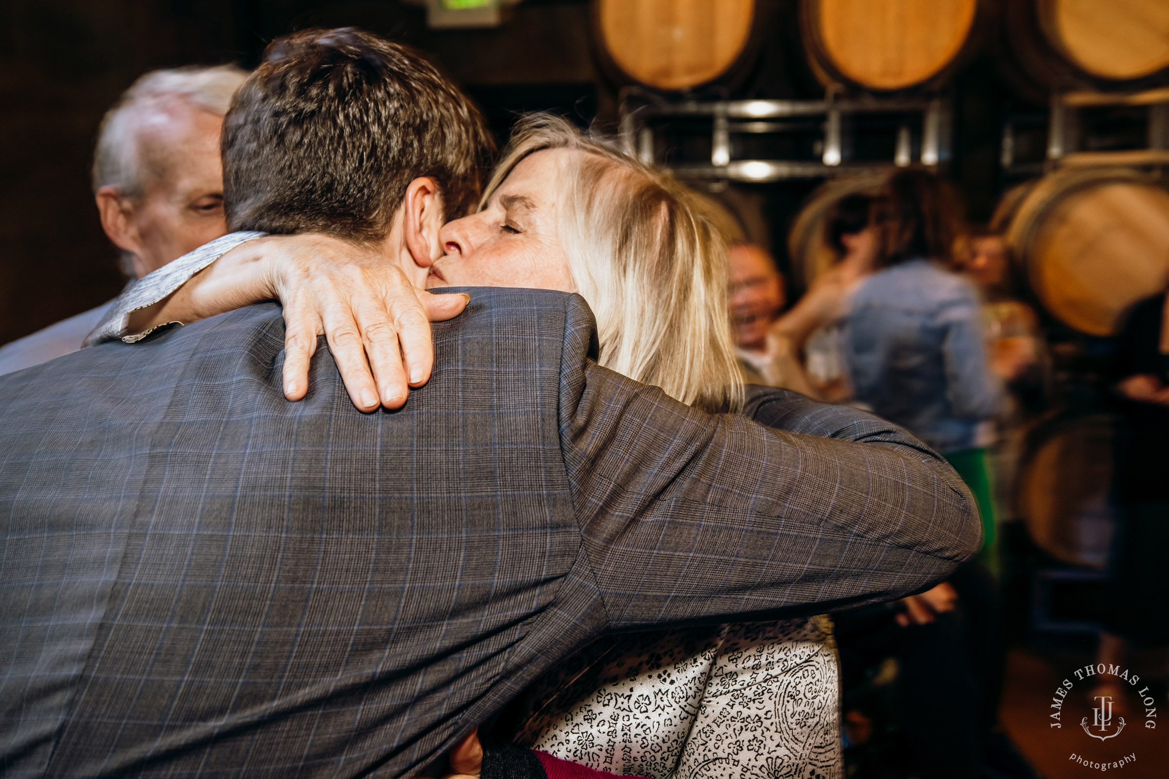 Swiftwater Cellars, Suncadia Cle Elum wedding by Seattle wedding photographer James Thomas Long Photogrraphy