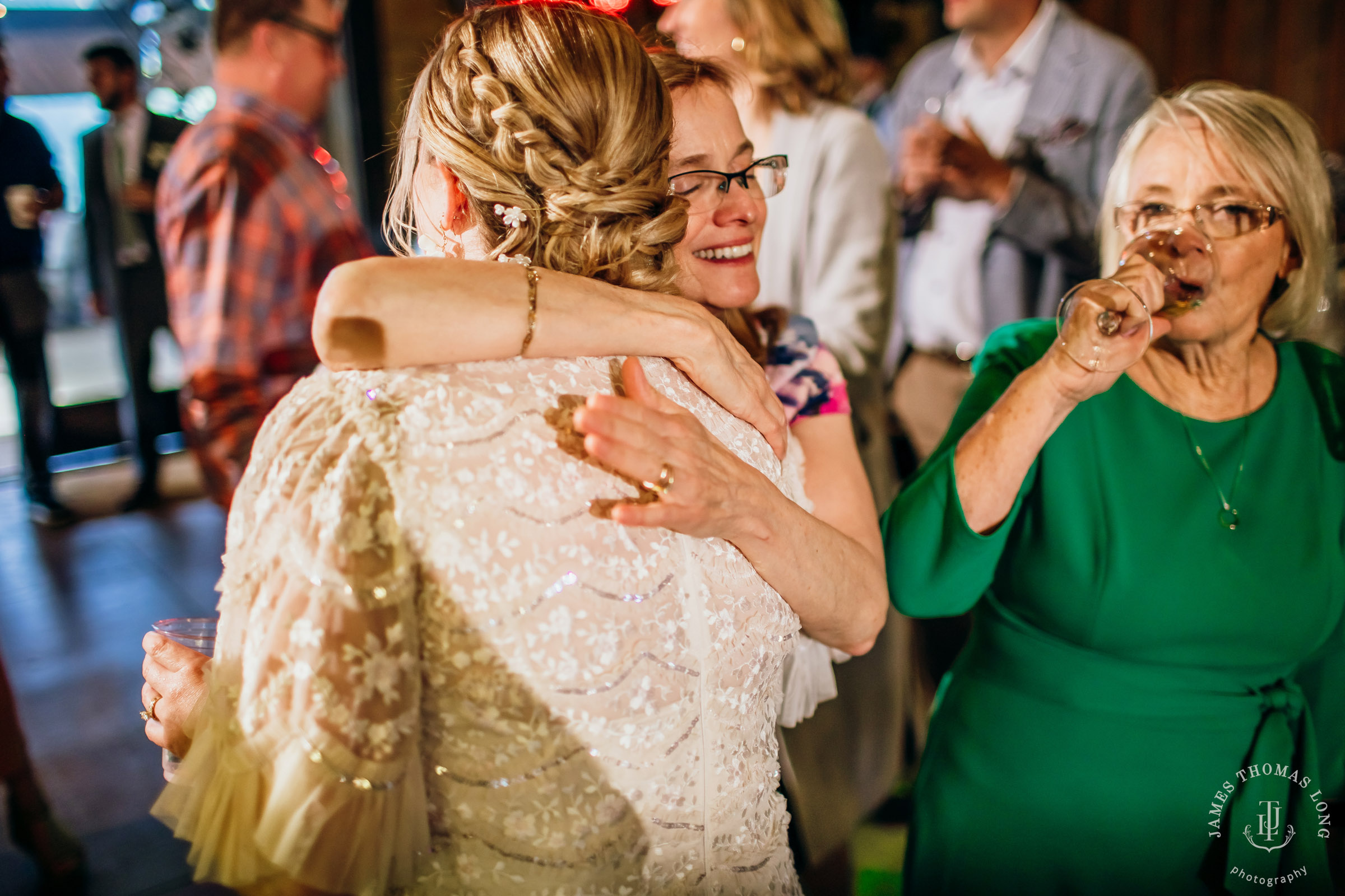 Swiftwater Cellars, Suncadia Cle Elum wedding by Seattle wedding photographer James Thomas Long Photogrraphy