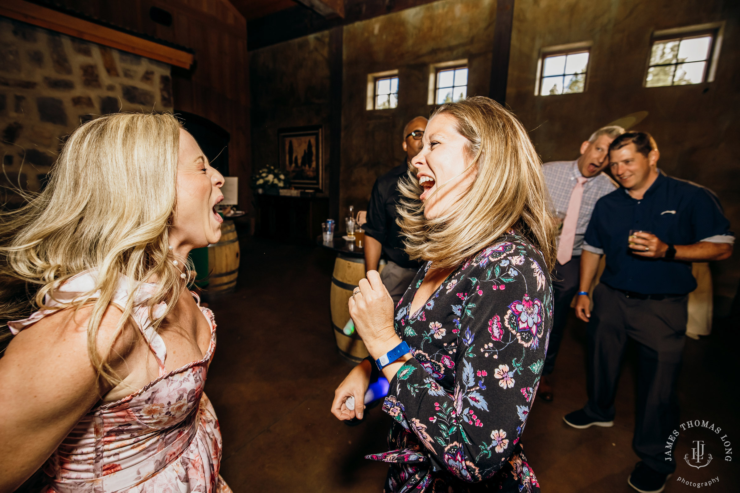 Swiftwater Cellars, Suncadia Cle Elum wedding by Seattle wedding photographer James Thomas Long Photogrraphy