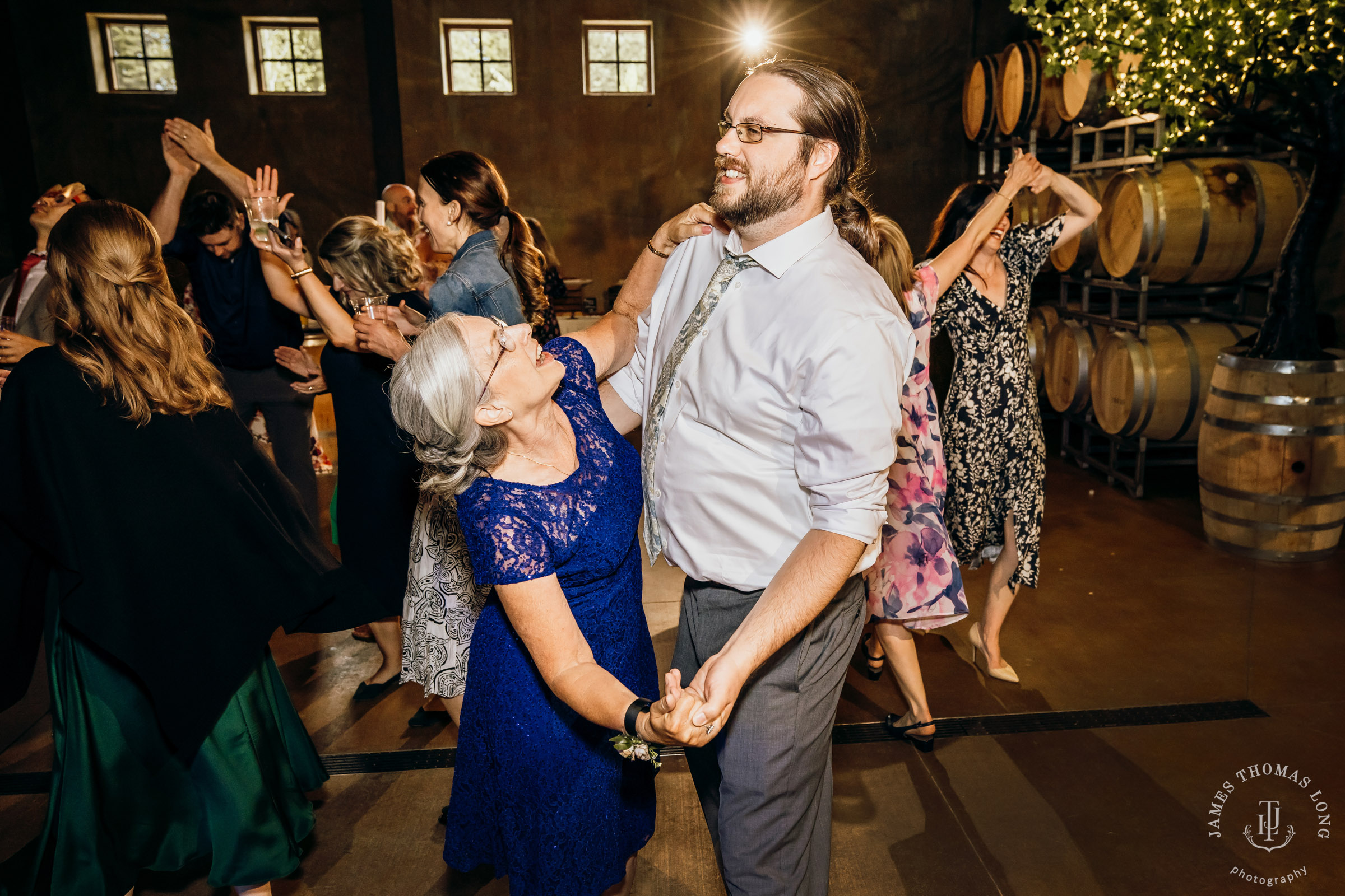 Swiftwater Cellars, Suncadia Cle Elum wedding by Seattle wedding photographer James Thomas Long Photogrraphy