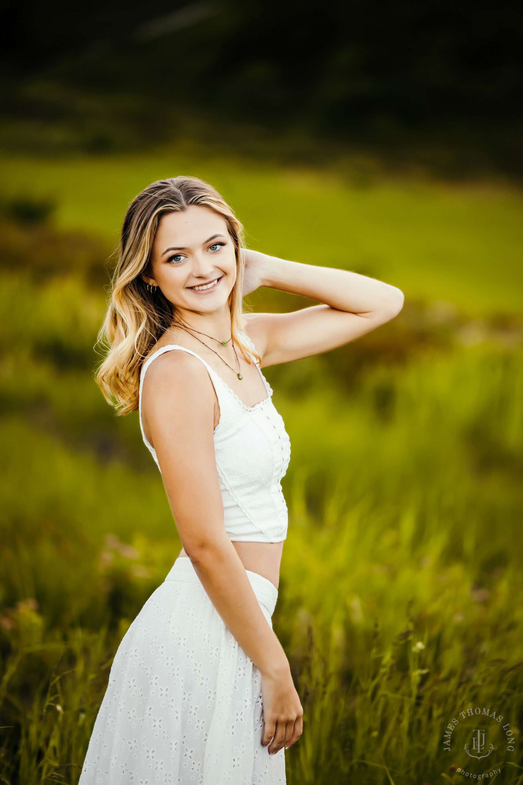 Mount Baker adventure senior portrait session by Seattle senior portrait photographer James Thomas Long Photography