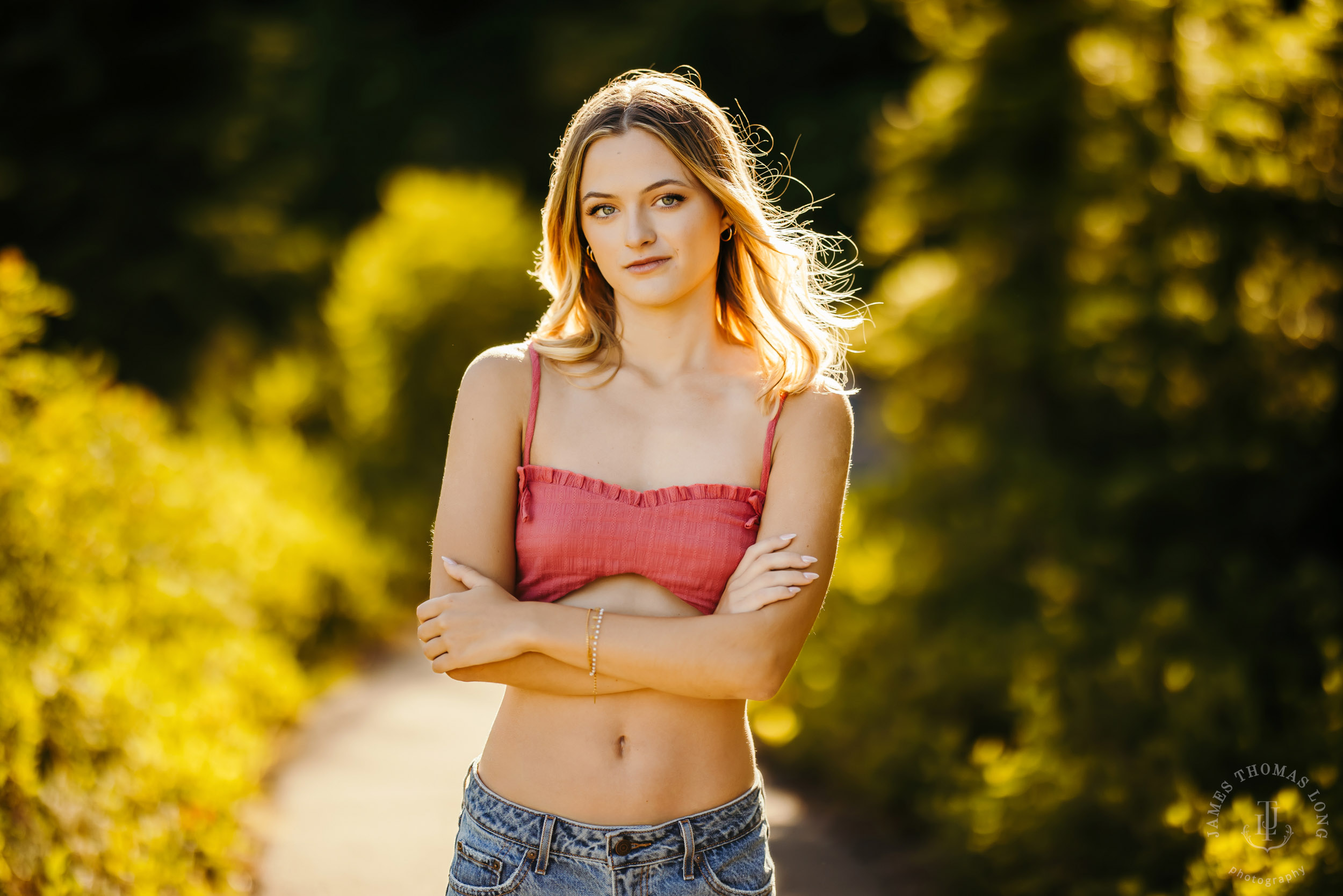 Mount Baker adventure senior portrait session by Seattle senior portrait photographer James Thomas Long Photography