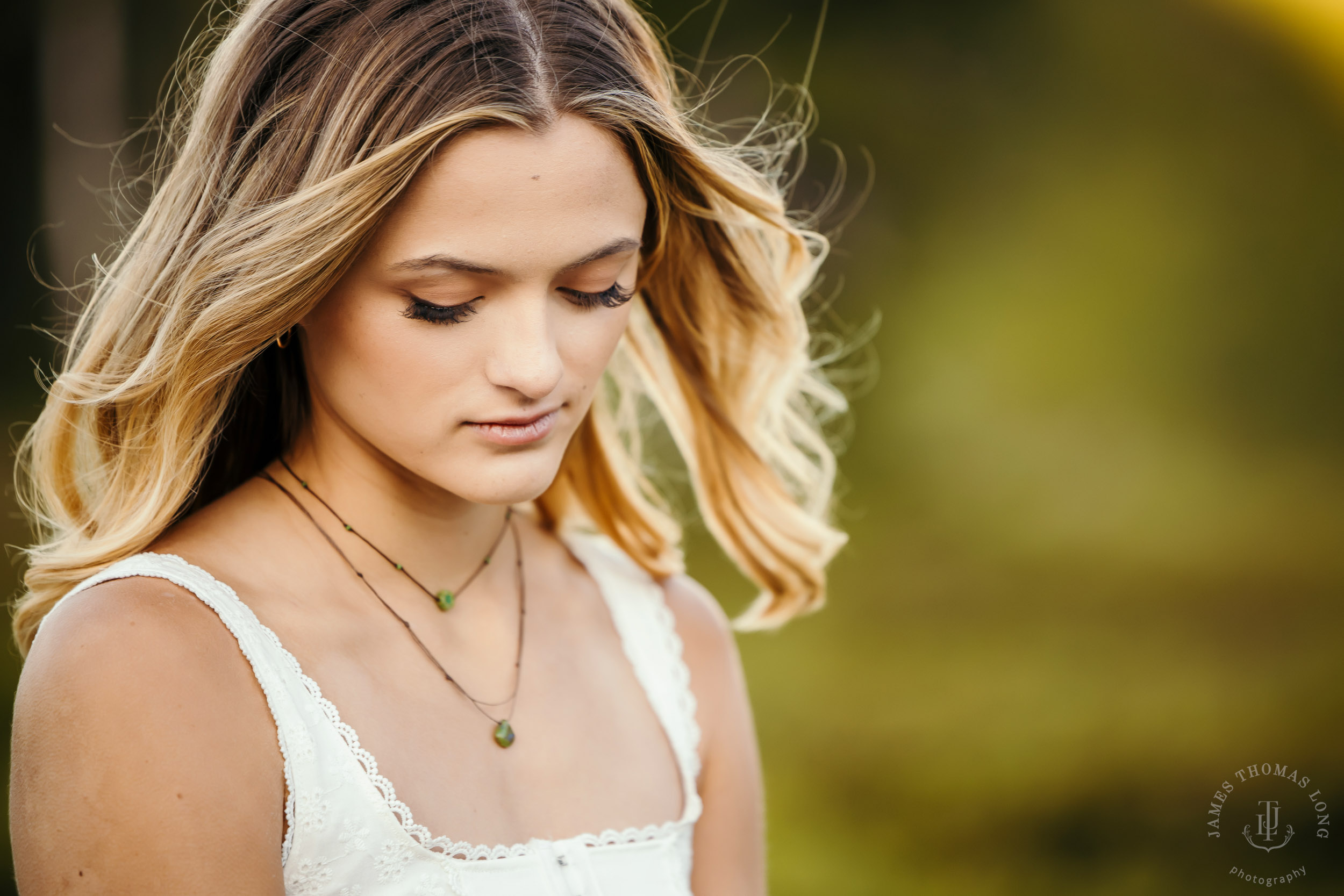 Mount Baker adventure senior portrait session by Seattle senior portrait photographer James Thomas Long Photography