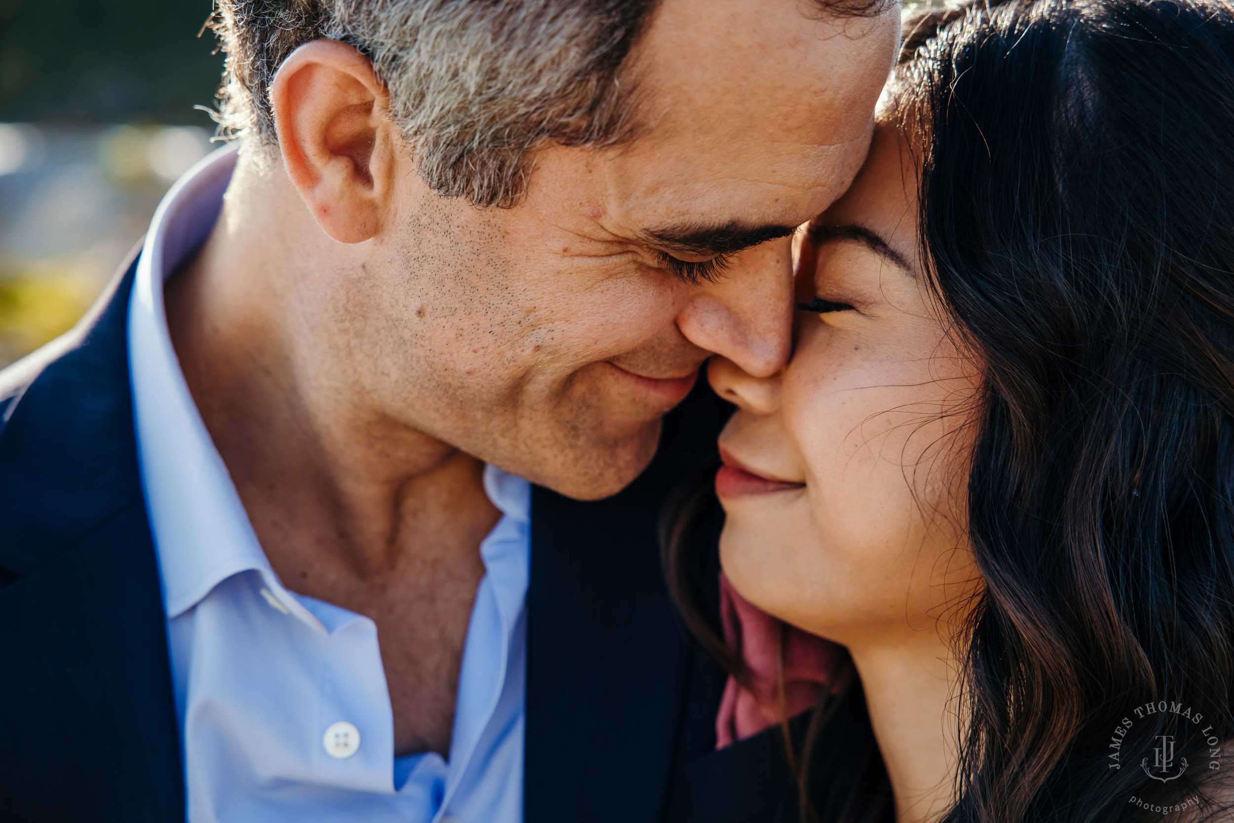 Mt Baker North Cascades adventure engagement by Seattle adventure elopement photographer James Thomas Long Photography