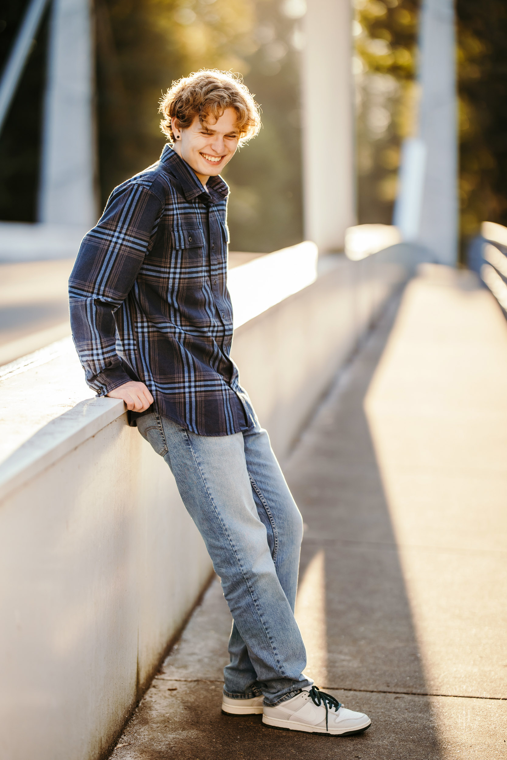 Maple Valley Tahoma senior portrait session by Seattle senior portrait photographer James Thomas Long Photography