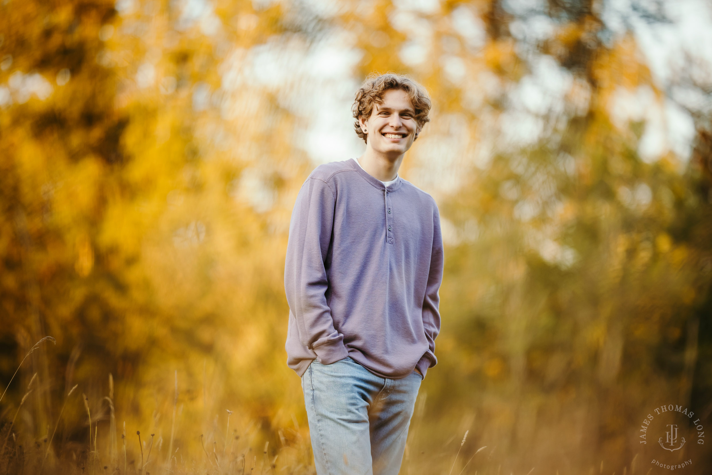 Maple Valley Tahoma senior portrait session by Seattle senior portrait photographer James Thomas Long Photography