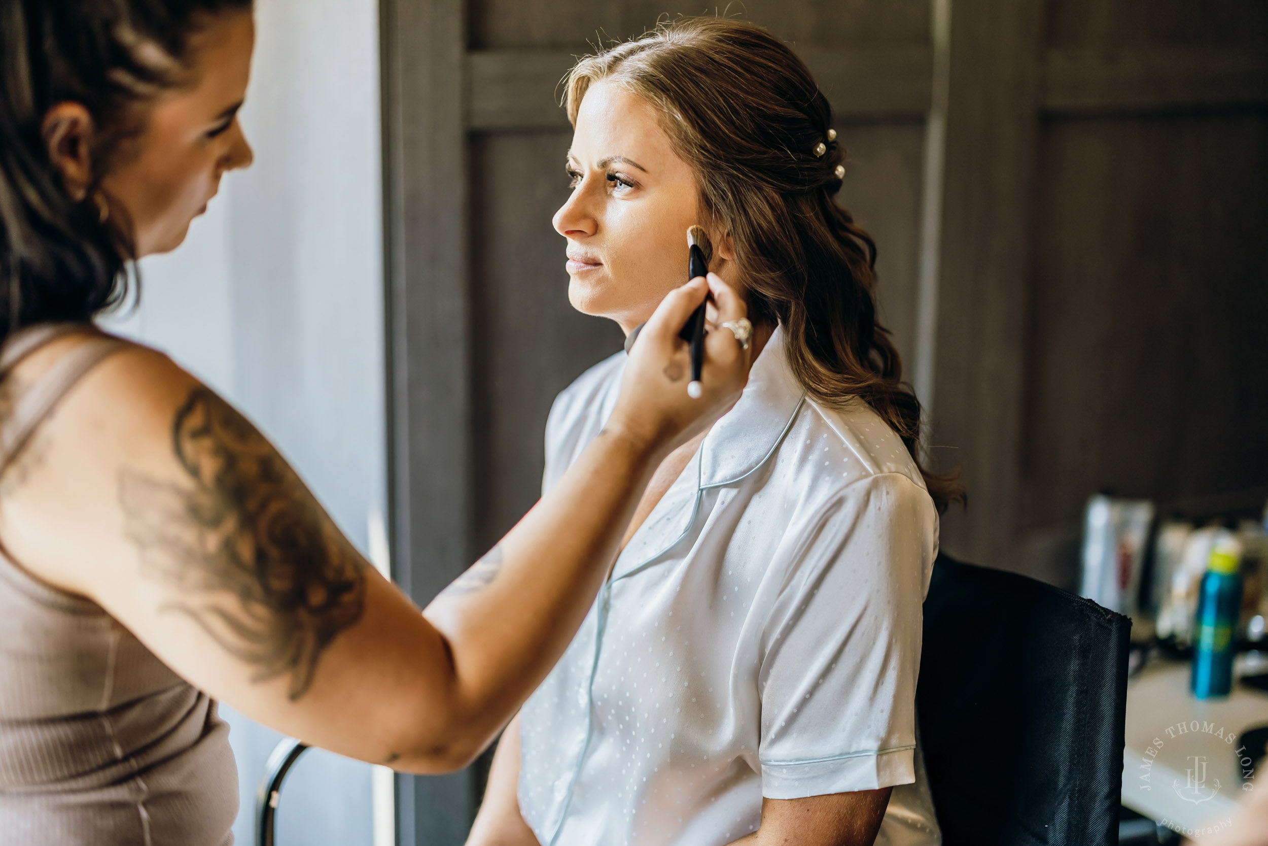 North Fork Farm Snoqualmie wedding by Snoqualmie wedding photographer James Thomas Long Photography