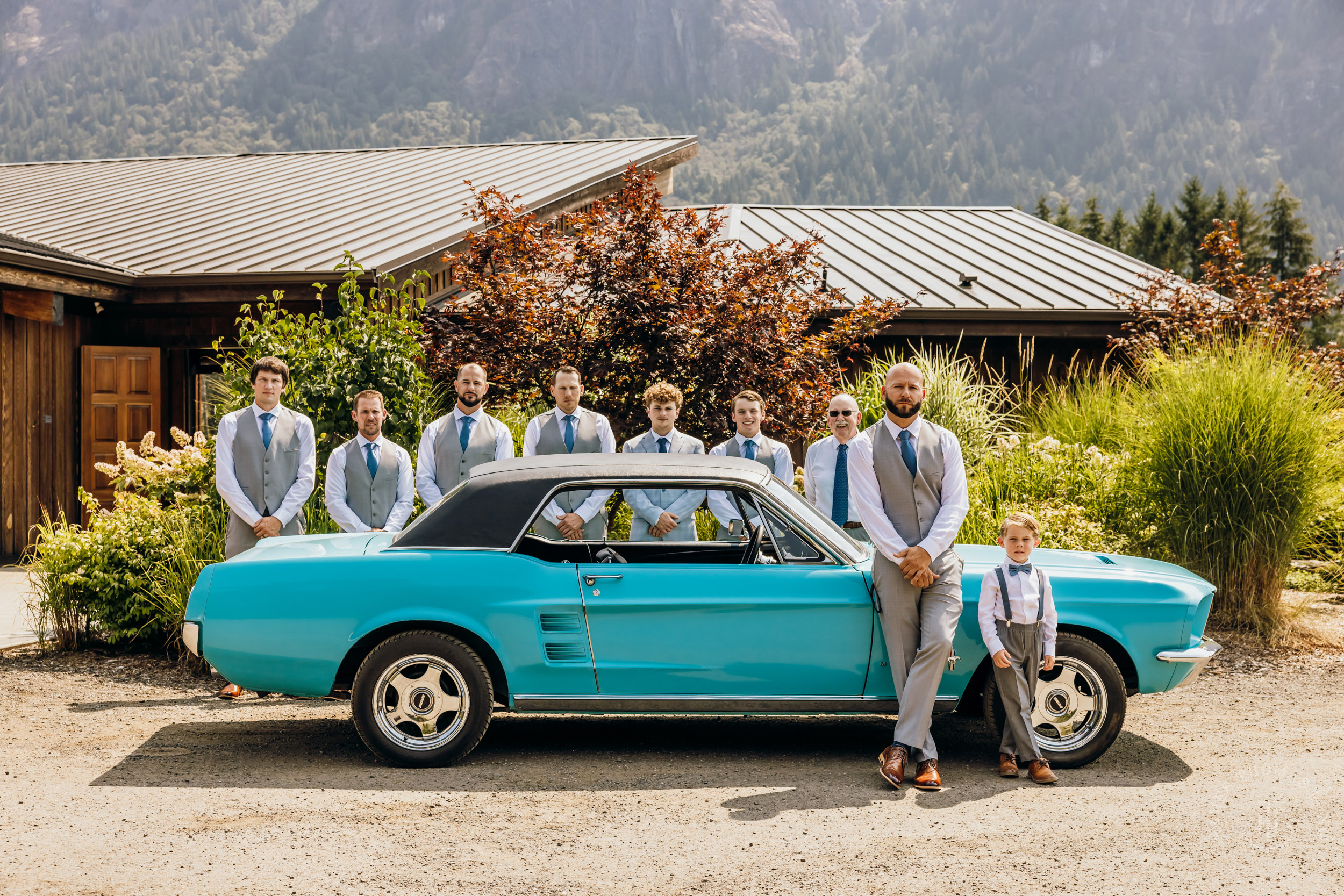 North Fork Farm Snoqualmie wedding by Snoqualmie wedding photographer James Thomas Long Photography