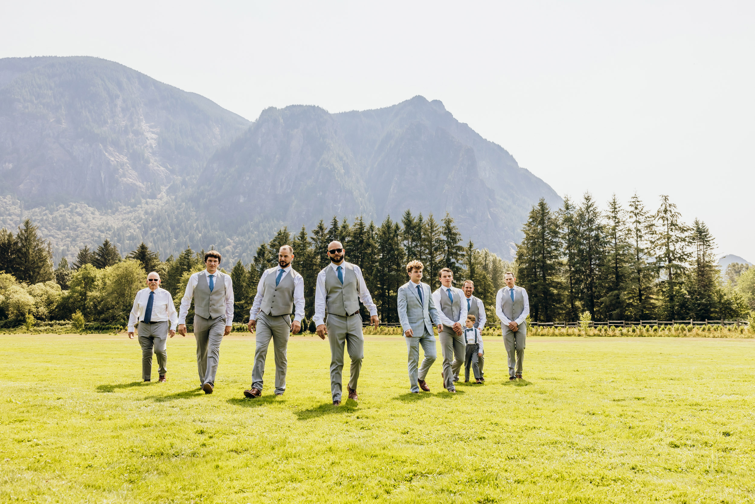 North Fork Farm Snoqualmie wedding by Snoqualmie wedding photographer James Thomas Long Photography