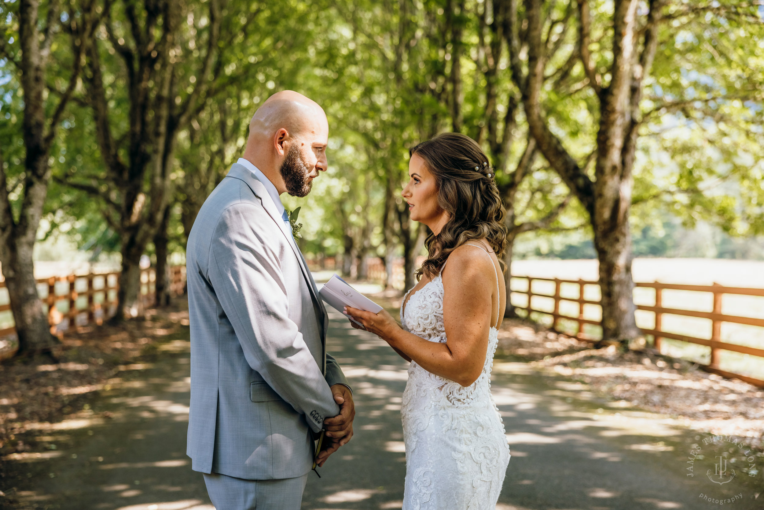 North Fork Farm Snoqualmie wedding by Snoqualmie wedding photographer James Thomas Long Photography