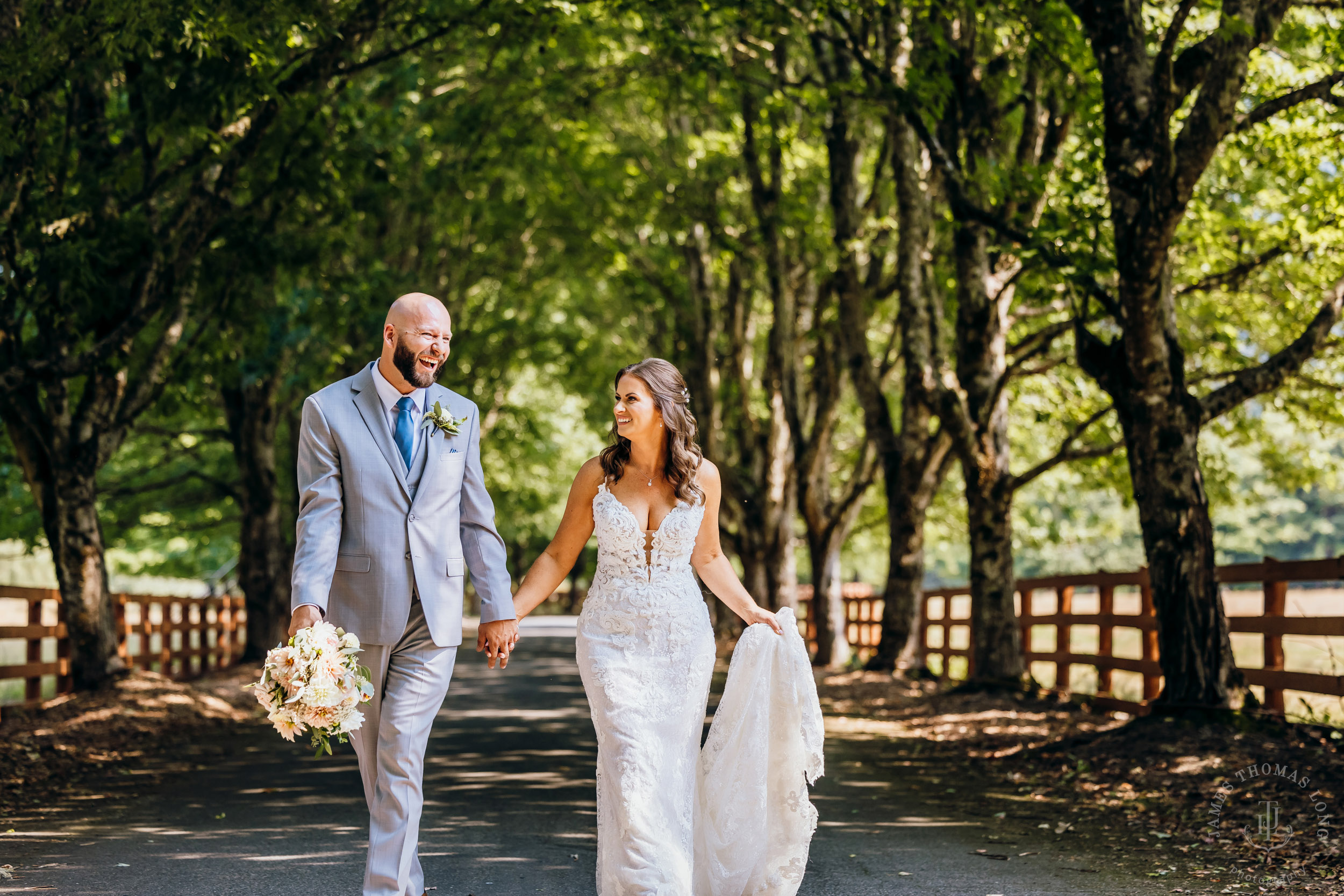 North Fork Farm Snoqualmie wedding by Snoqualmie wedding photographer James Thomas Long Photography