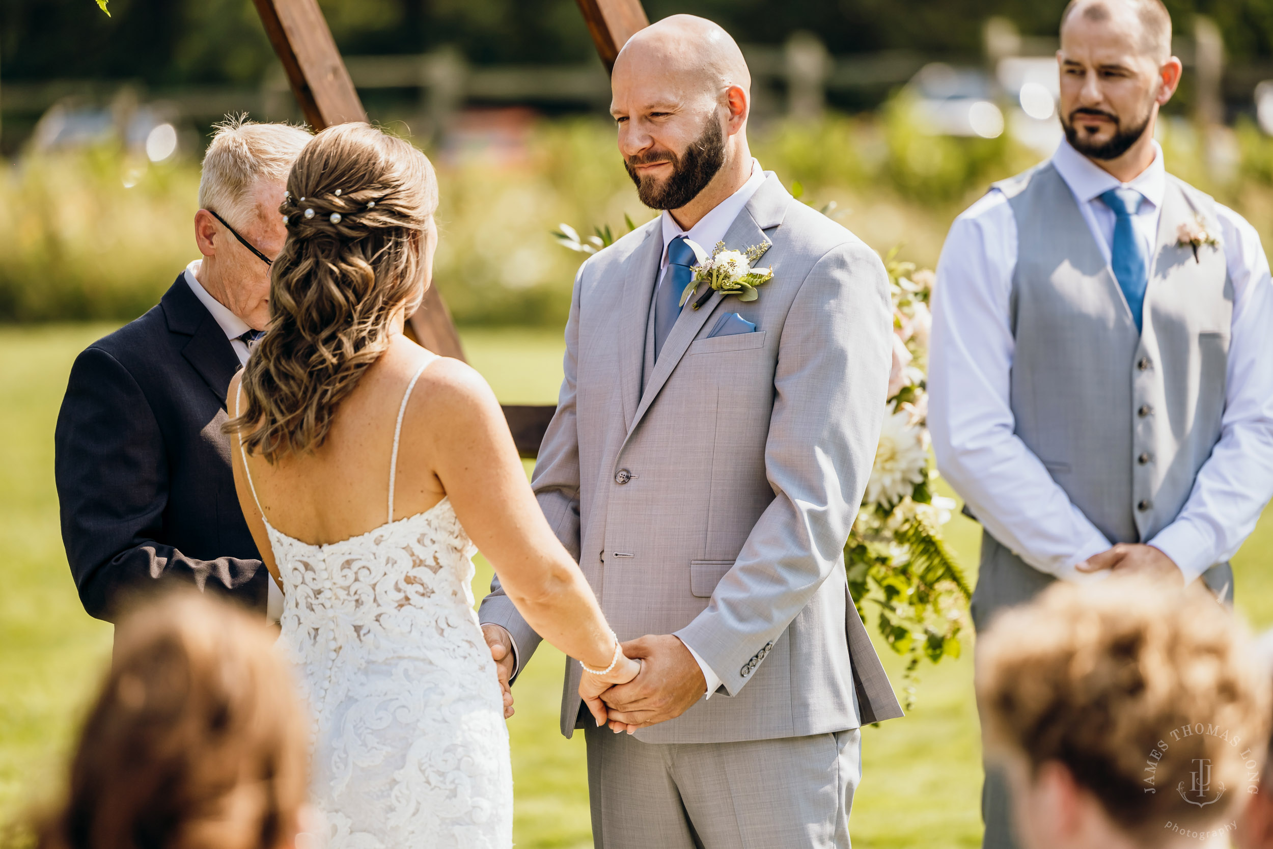 North Fork Farm Snoqualmie wedding by Snoqualmie wedding photographer James Thomas Long Photography