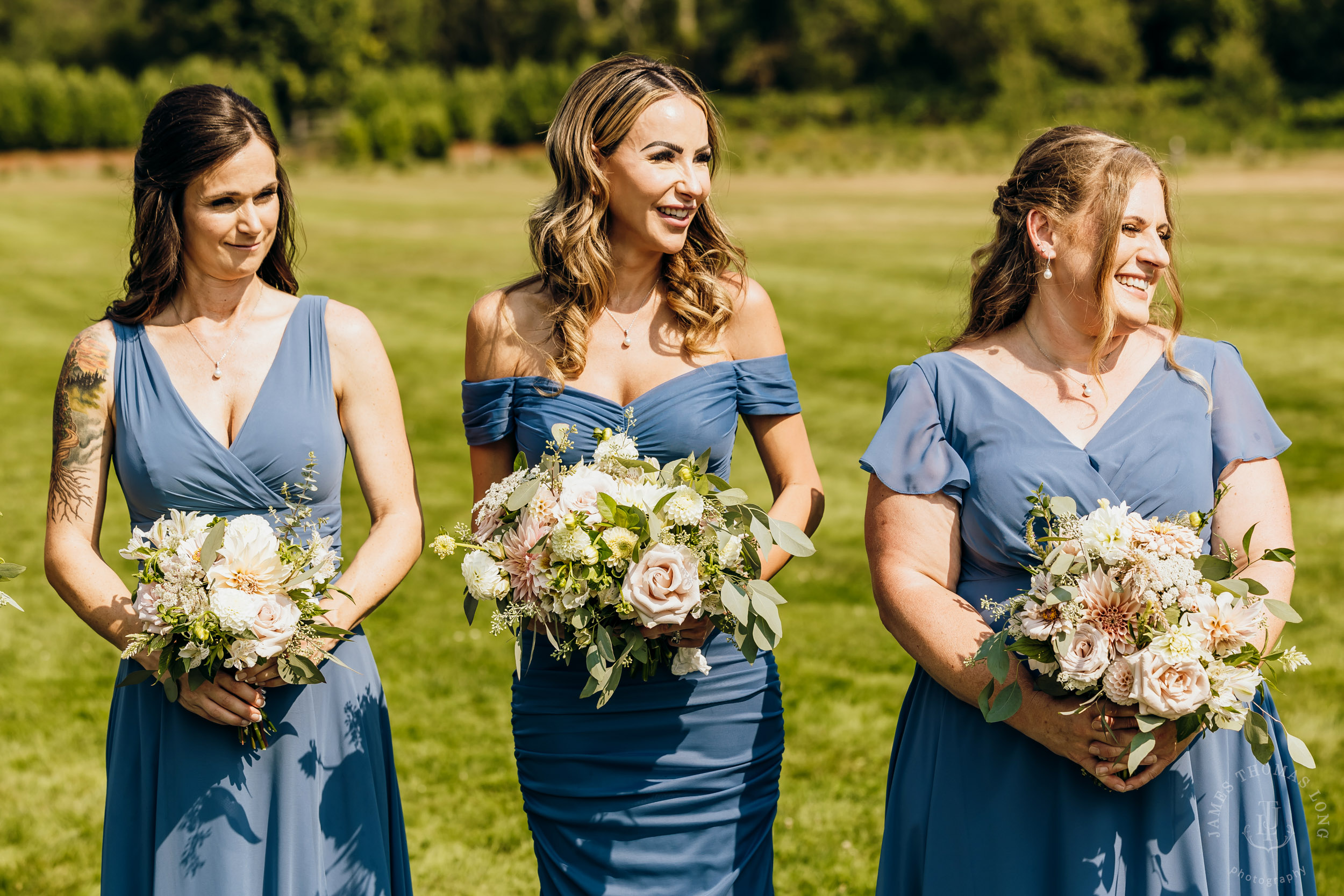 North Fork Farm Snoqualmie wedding by Snoqualmie wedding photographer James Thomas Long Photography