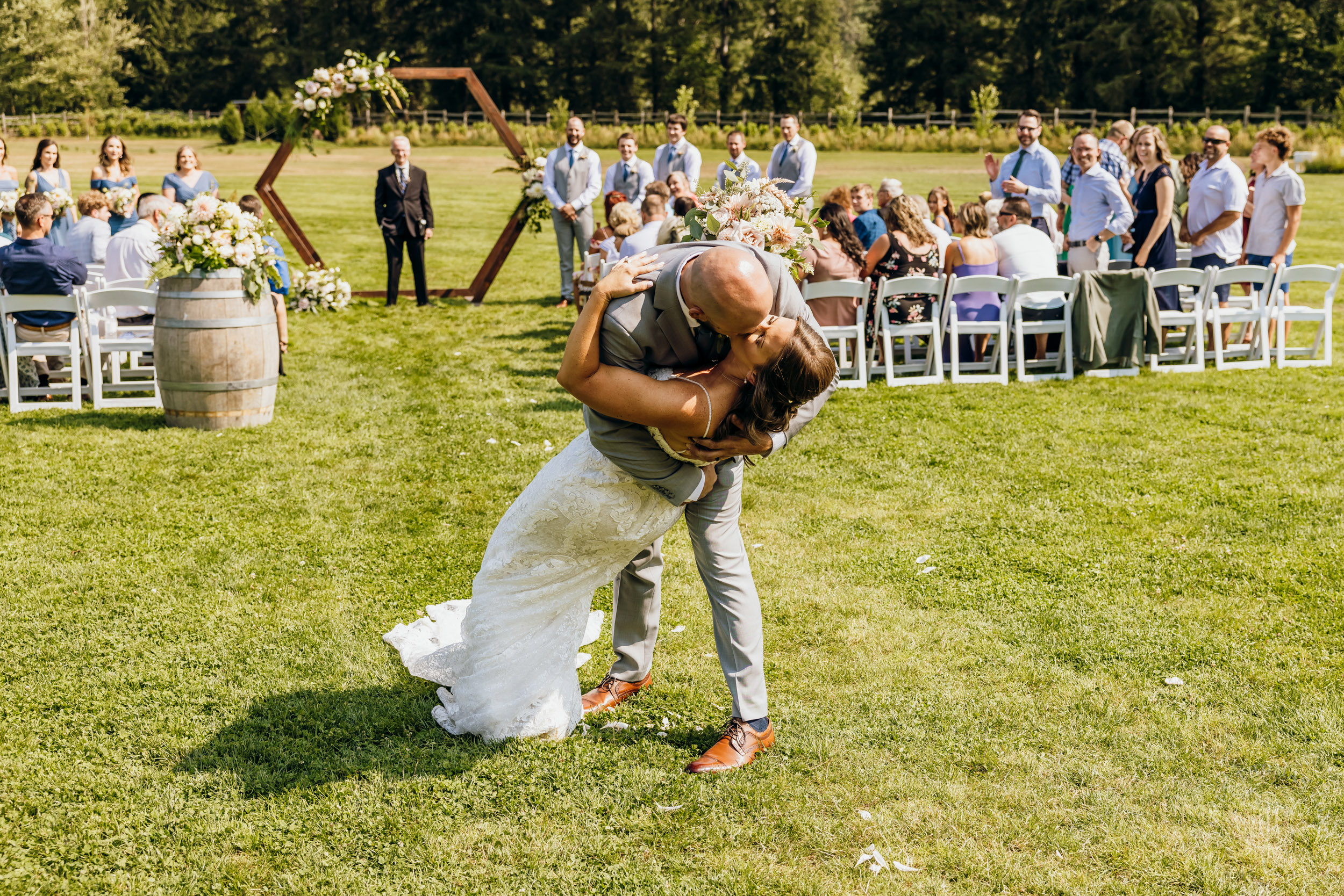 North Fork Farm Snoqualmie wedding by Snoqualmie wedding photographer James Thomas Long Photography