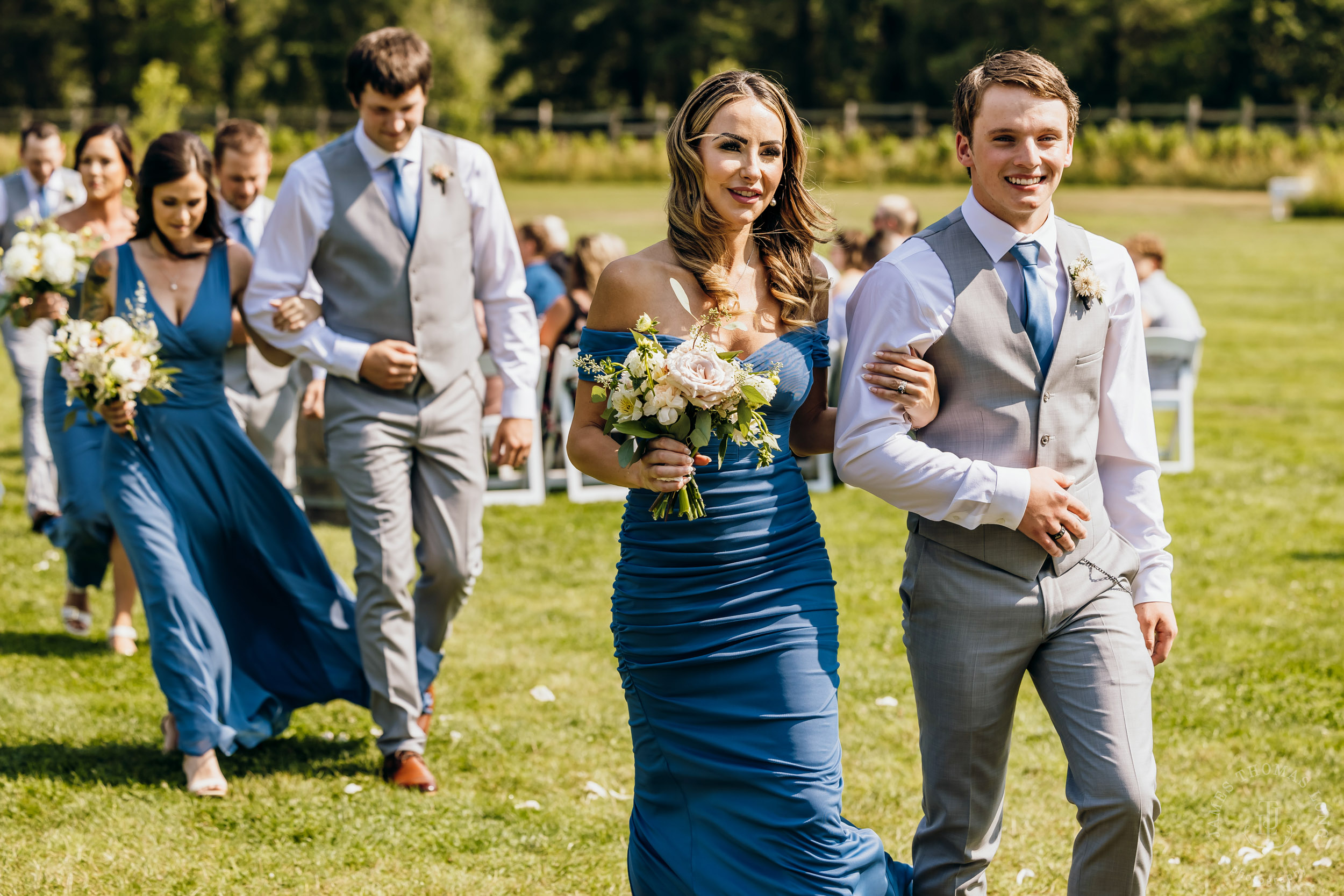 North Fork Farm Snoqualmie wedding by Snoqualmie wedding photographer James Thomas Long Photography