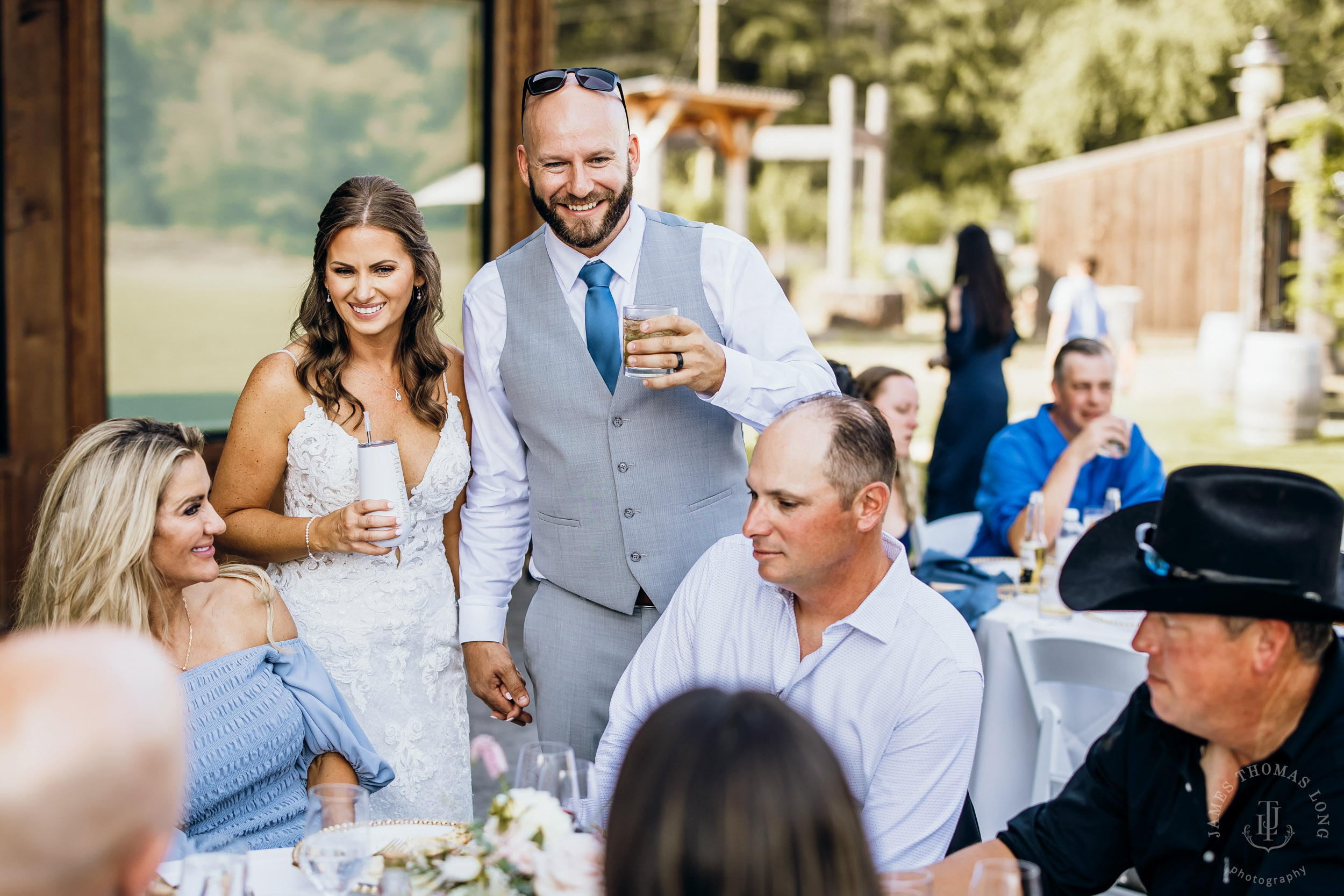 North Fork Farm Snoqualmie wedding by Snoqualmie wedding photographer James Thomas Long Photography