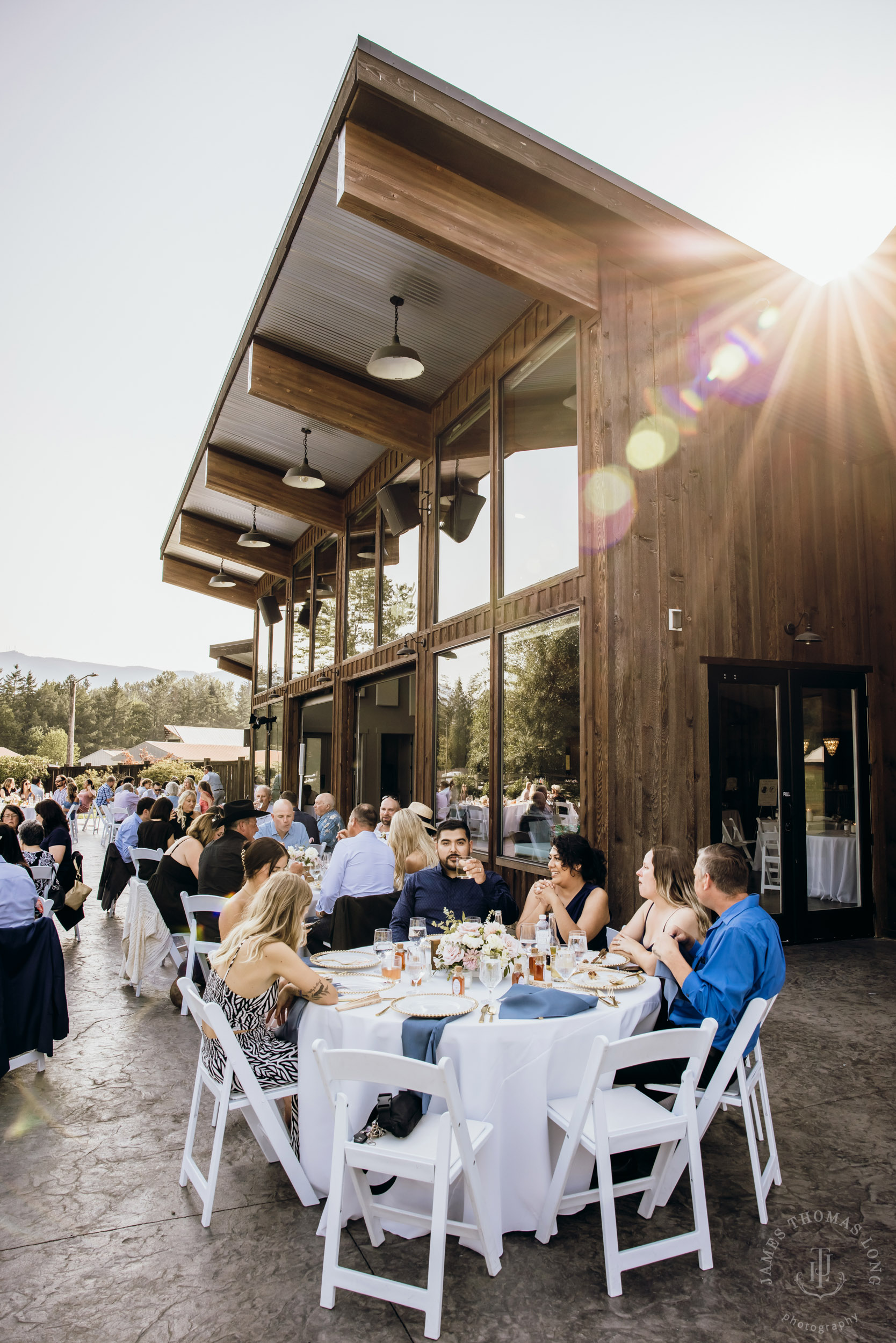 North Fork Farm Snoqualmie wedding by Snoqualmie wedding photographer James Thomas Long Photography