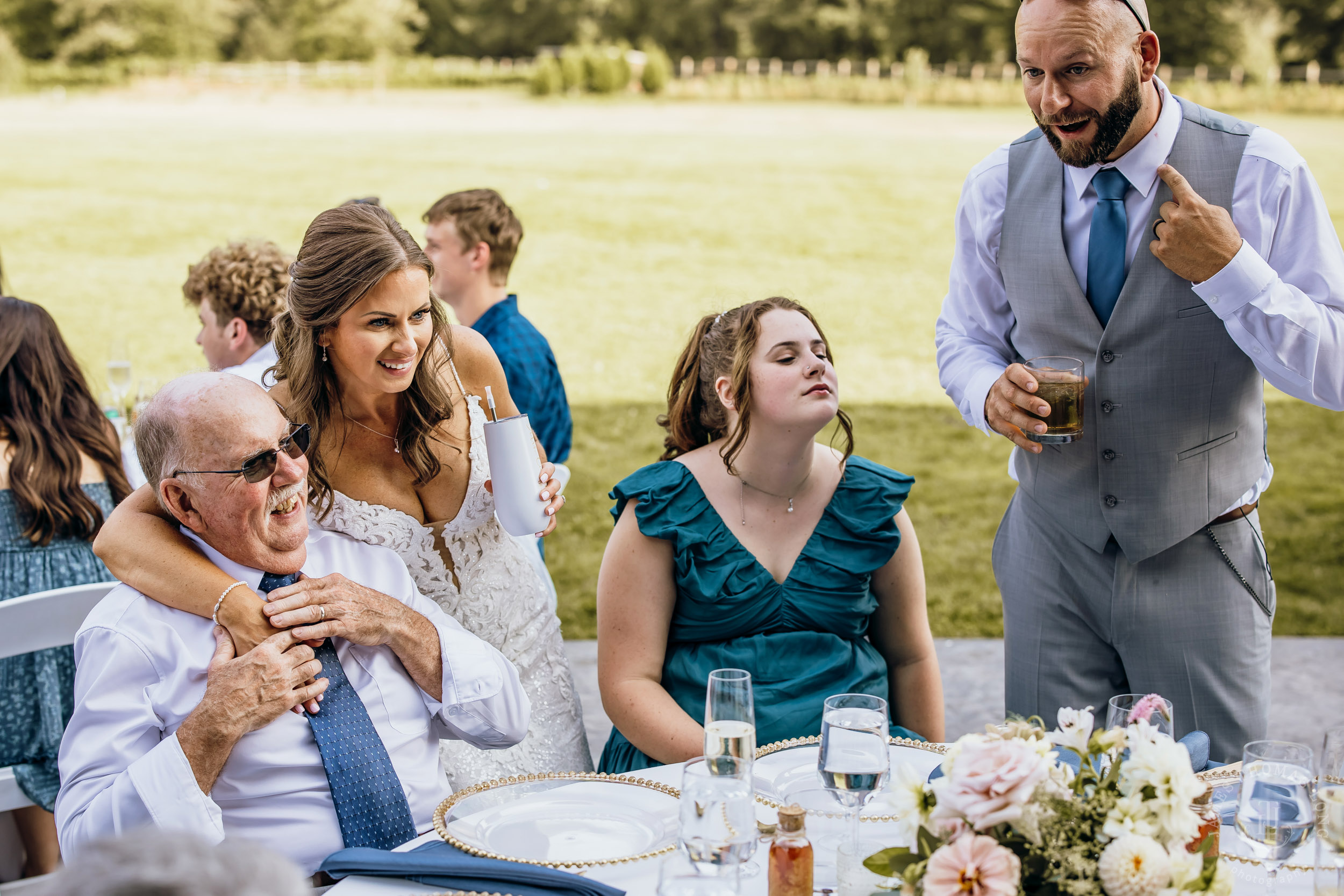 North Fork Farm Snoqualmie wedding by Snoqualmie wedding photographer James Thomas Long Photography