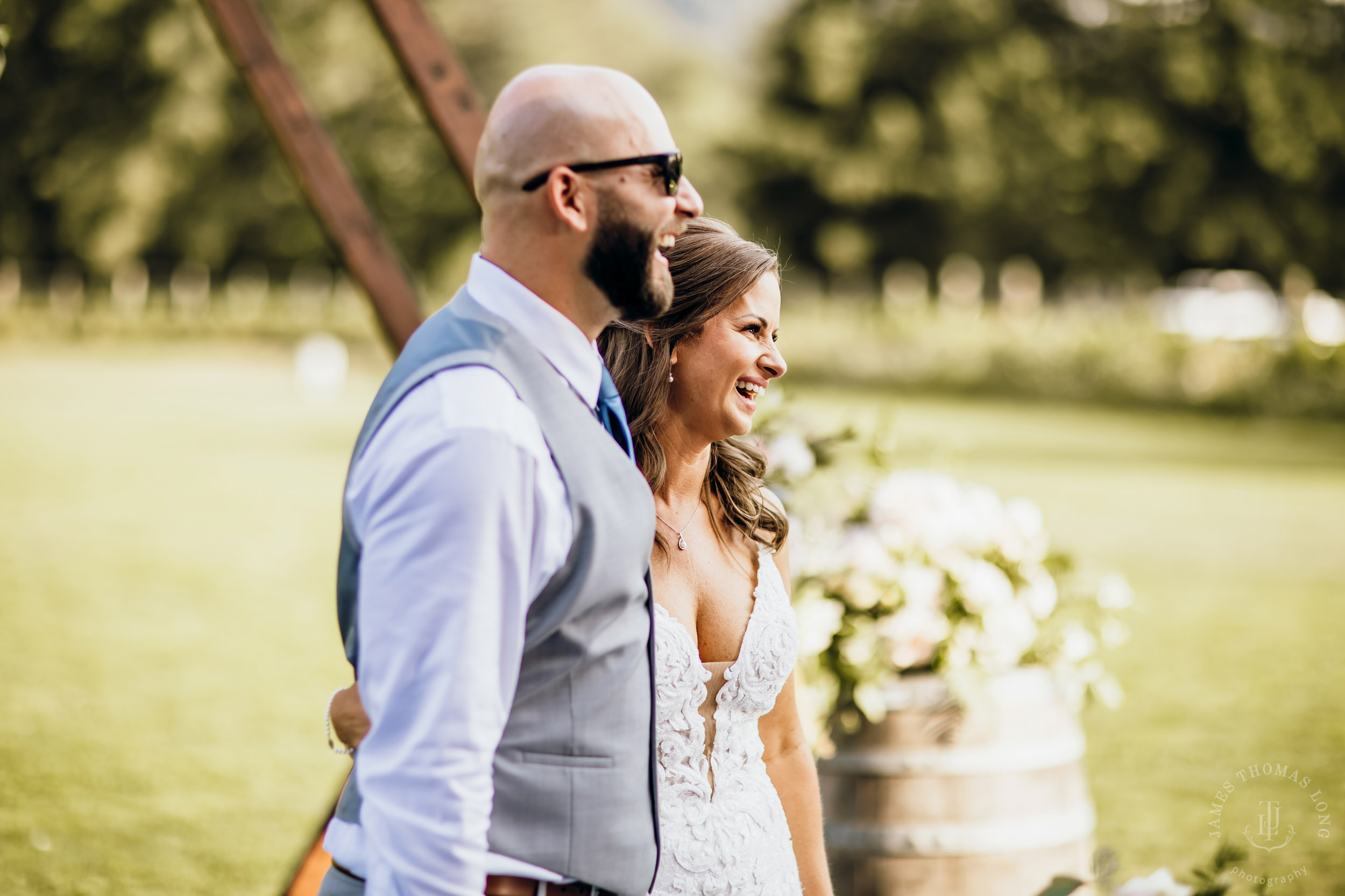 North Fork Farm Snoqualmie wedding by Snoqualmie wedding photographer James Thomas Long Photography