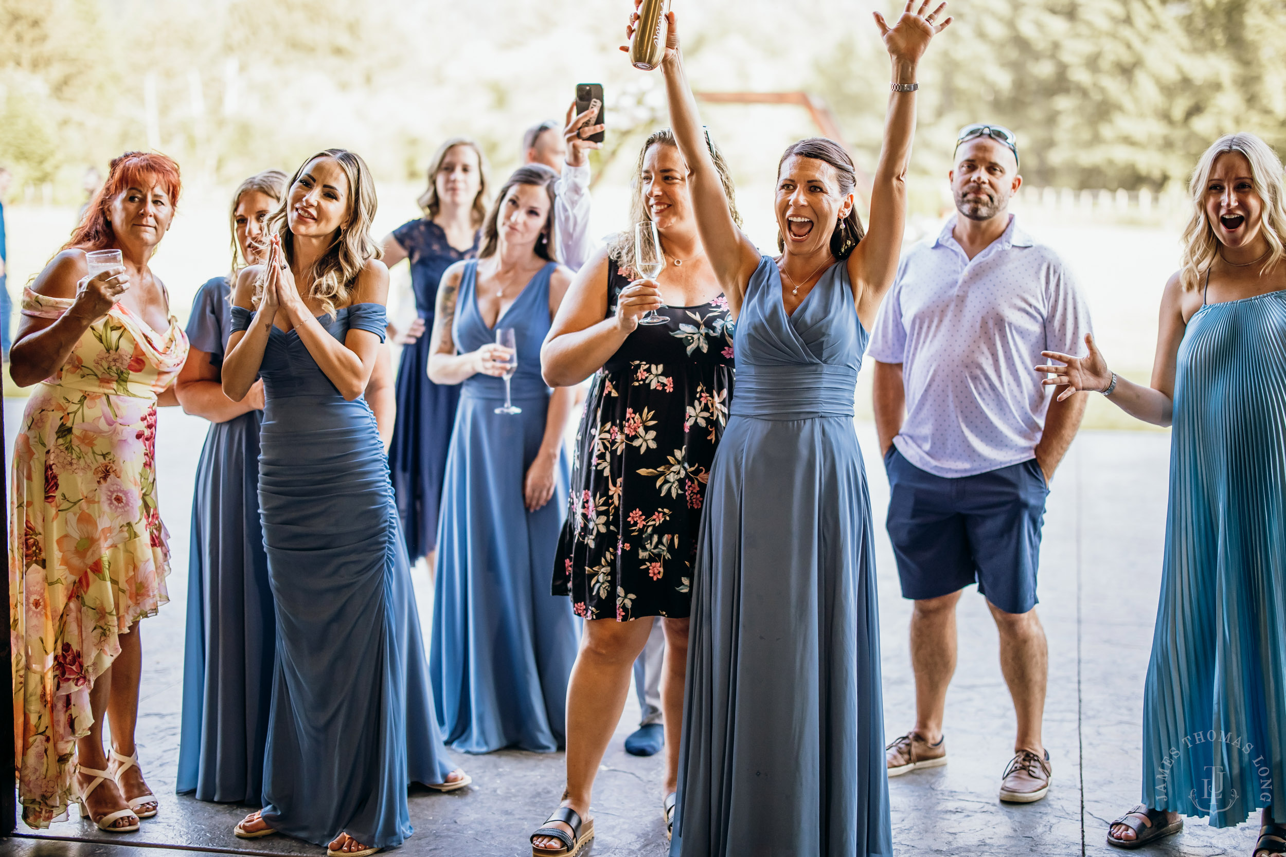 North Fork Farm Snoqualmie wedding by Snoqualmie wedding photographer James Thomas Long Photography