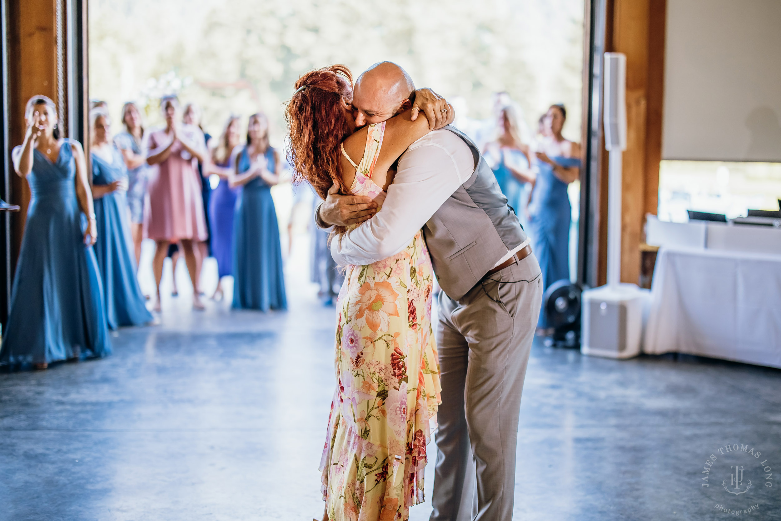 North Fork Farm Snoqualmie wedding by Snoqualmie wedding photographer James Thomas Long Photography