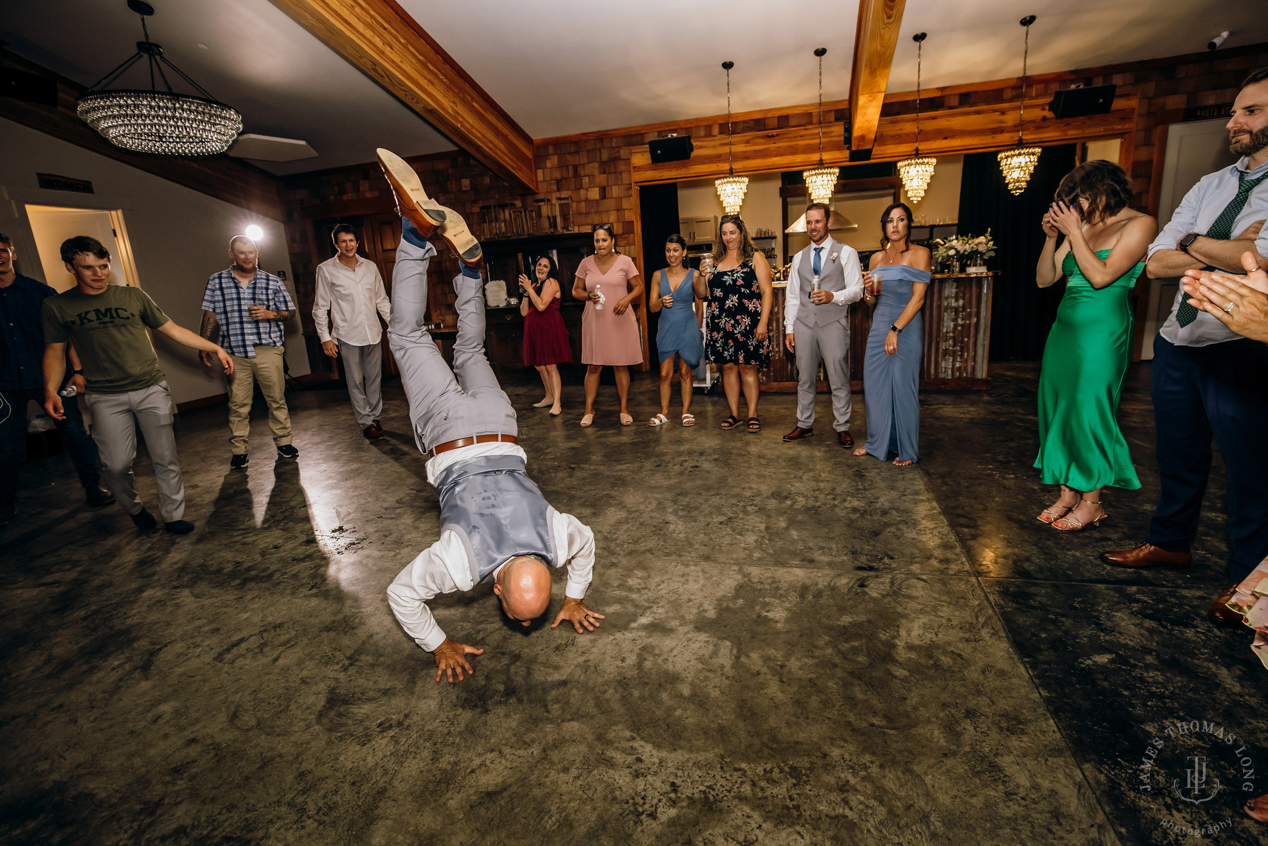 North Fork Farm Snoqualmie wedding by Snoqualmie wedding photographer James Thomas Long Photography