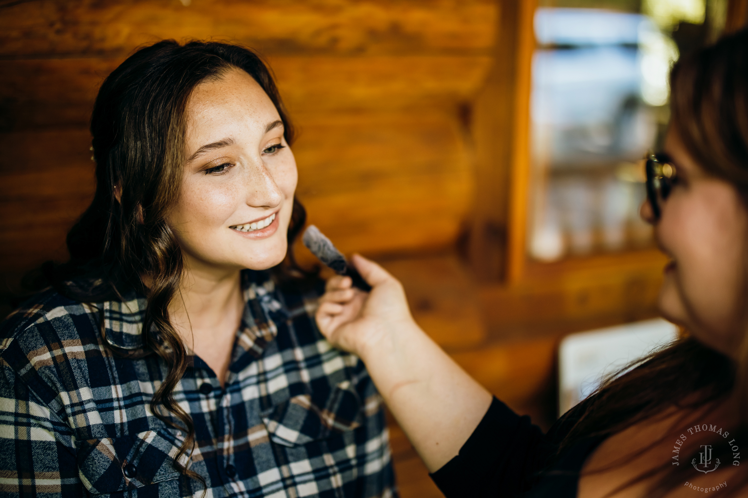 Crystal Mountain, WA wedding by Seattle wedding photographer James Thomas Long Photography