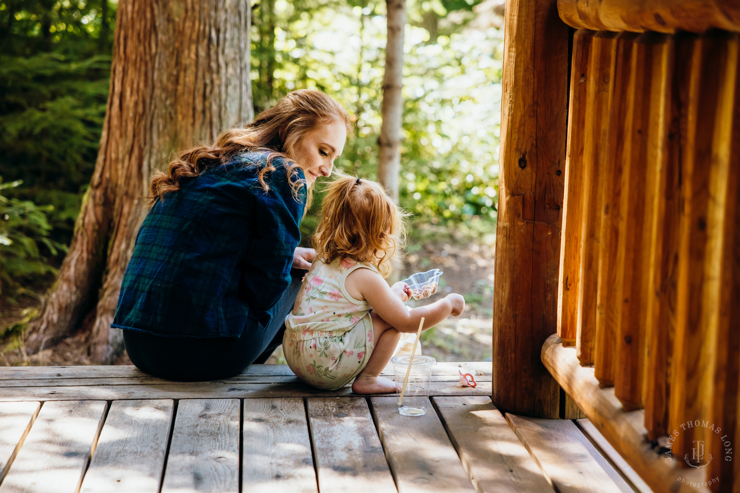 Crystal Mountain, WA wedding by Seattle wedding photographer James Thomas Long Photography