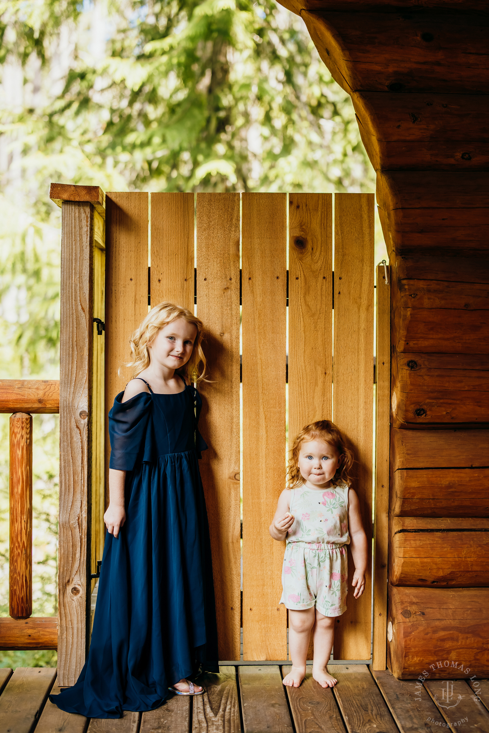 Crystal Mountain, WA wedding by Seattle wedding photographer James Thomas Long Photography