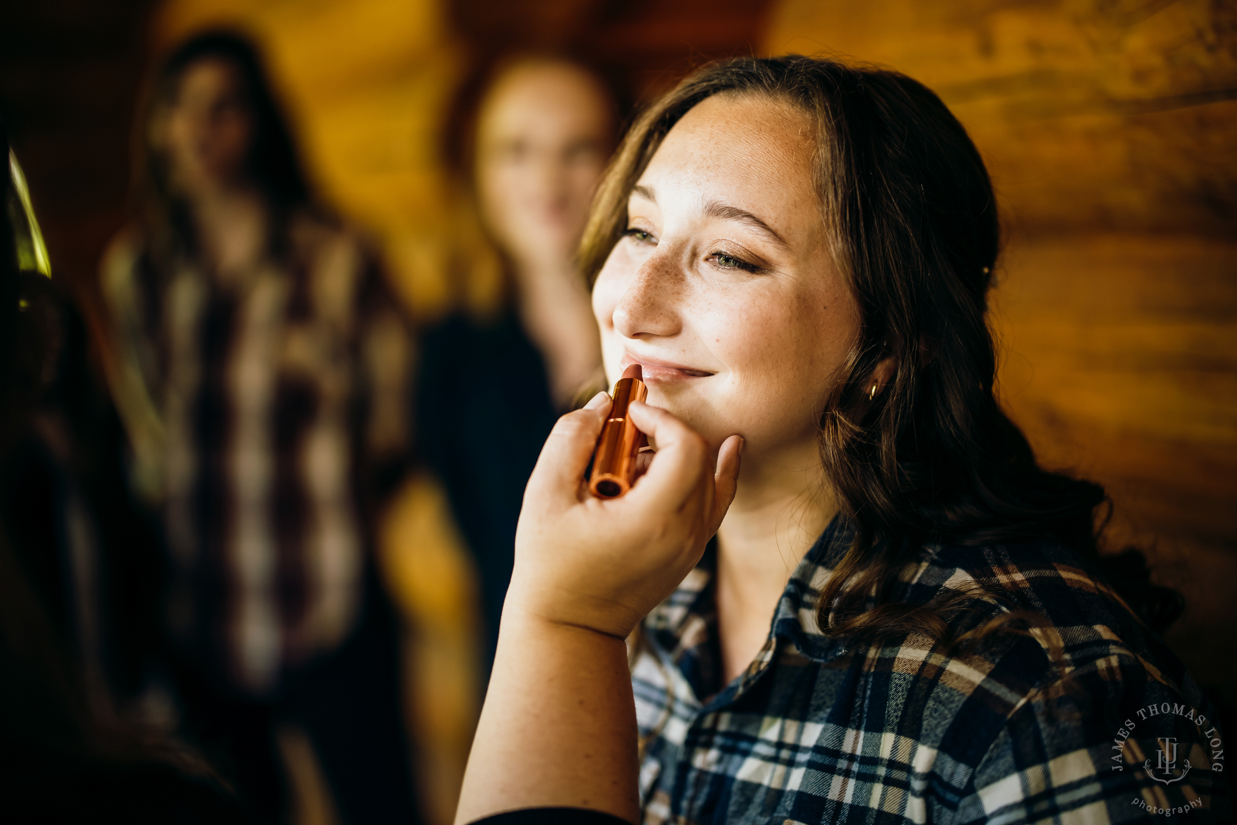 Crystal Mountain, WA wedding by Seattle wedding photographer James Thomas Long Photography