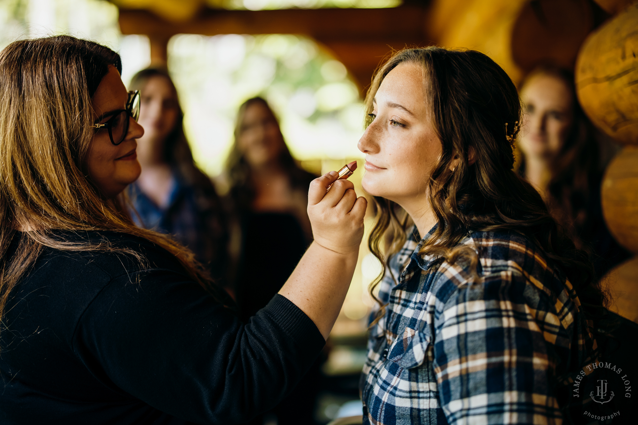 Crystal Mountain, WA wedding by Seattle wedding photographer James Thomas Long Photography