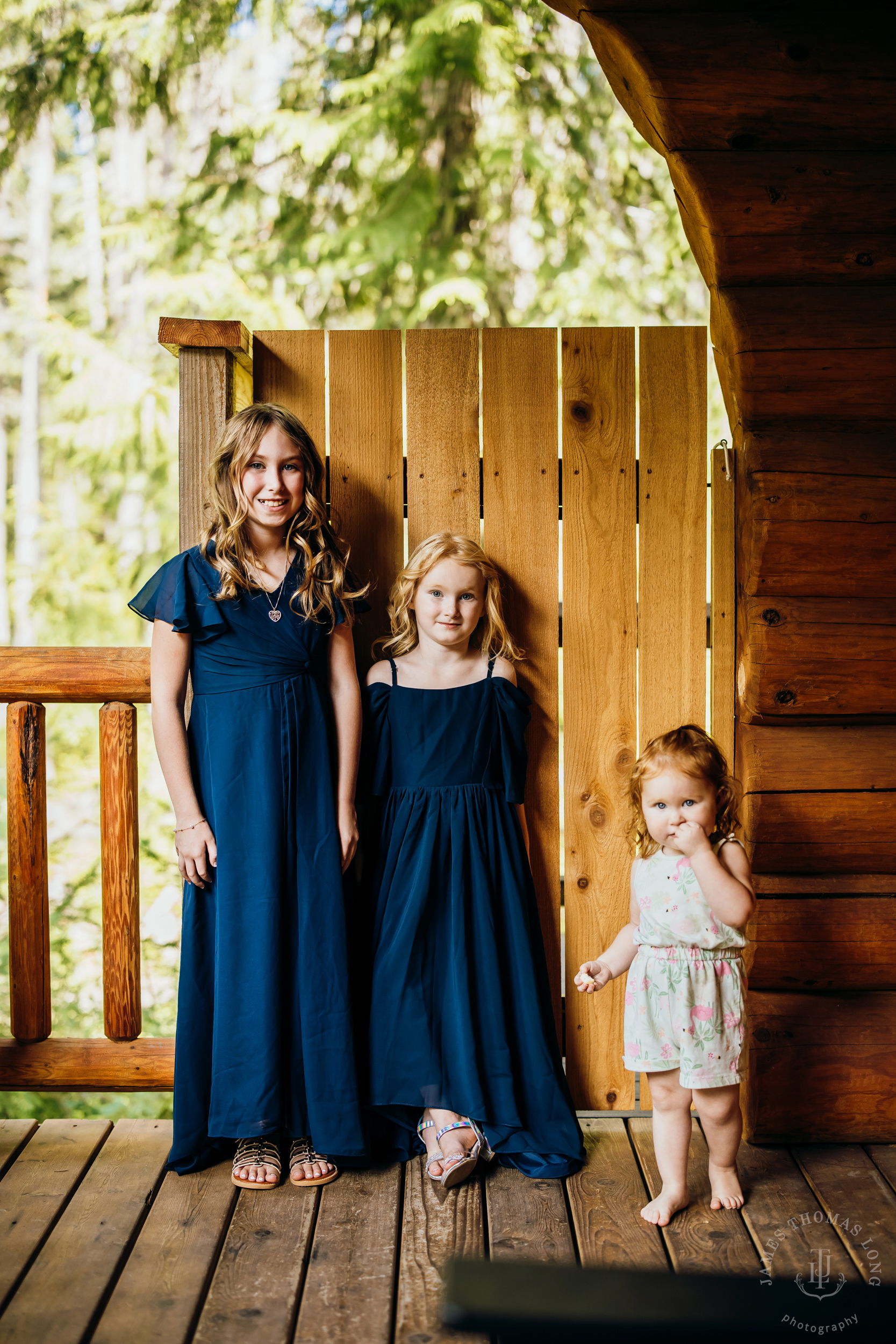 Crystal Mountain, WA wedding by Seattle wedding photographer James Thomas Long Photography