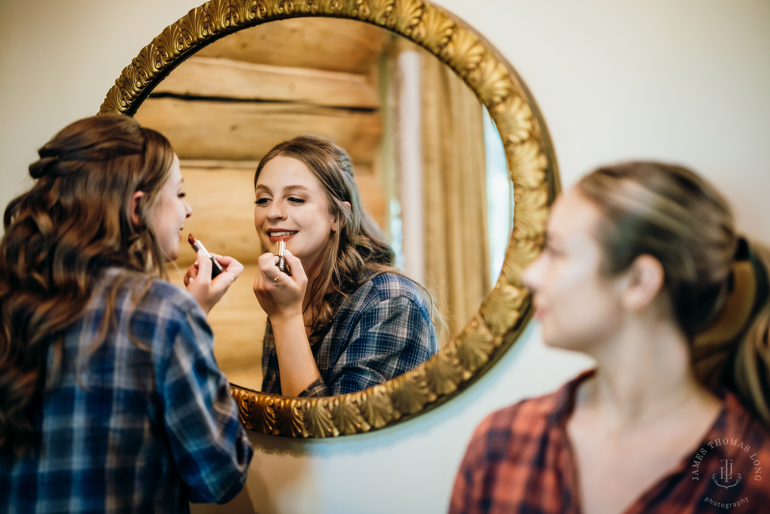 Crystal Mountain, WA wedding by Seattle wedding photographer James Thomas Long Photography