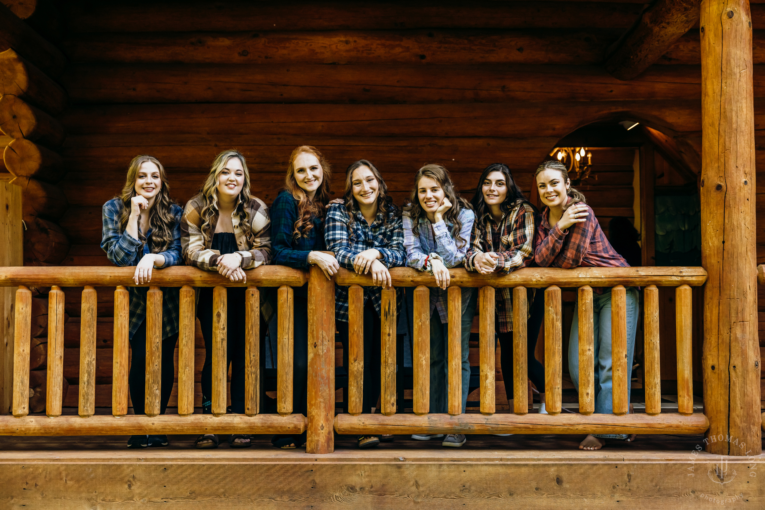 Crystal Mountain, WA wedding by Seattle wedding photographer James Thomas Long Photography