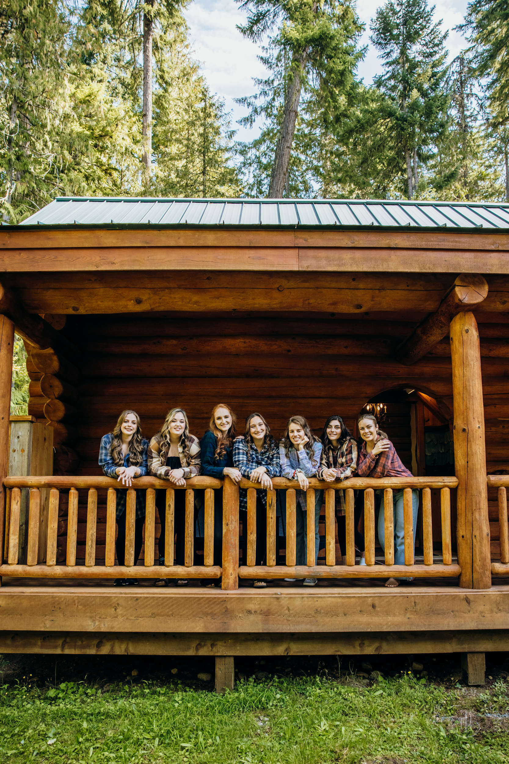 Crystal Mountain, WA wedding by Seattle wedding photographer James Thomas Long Photography