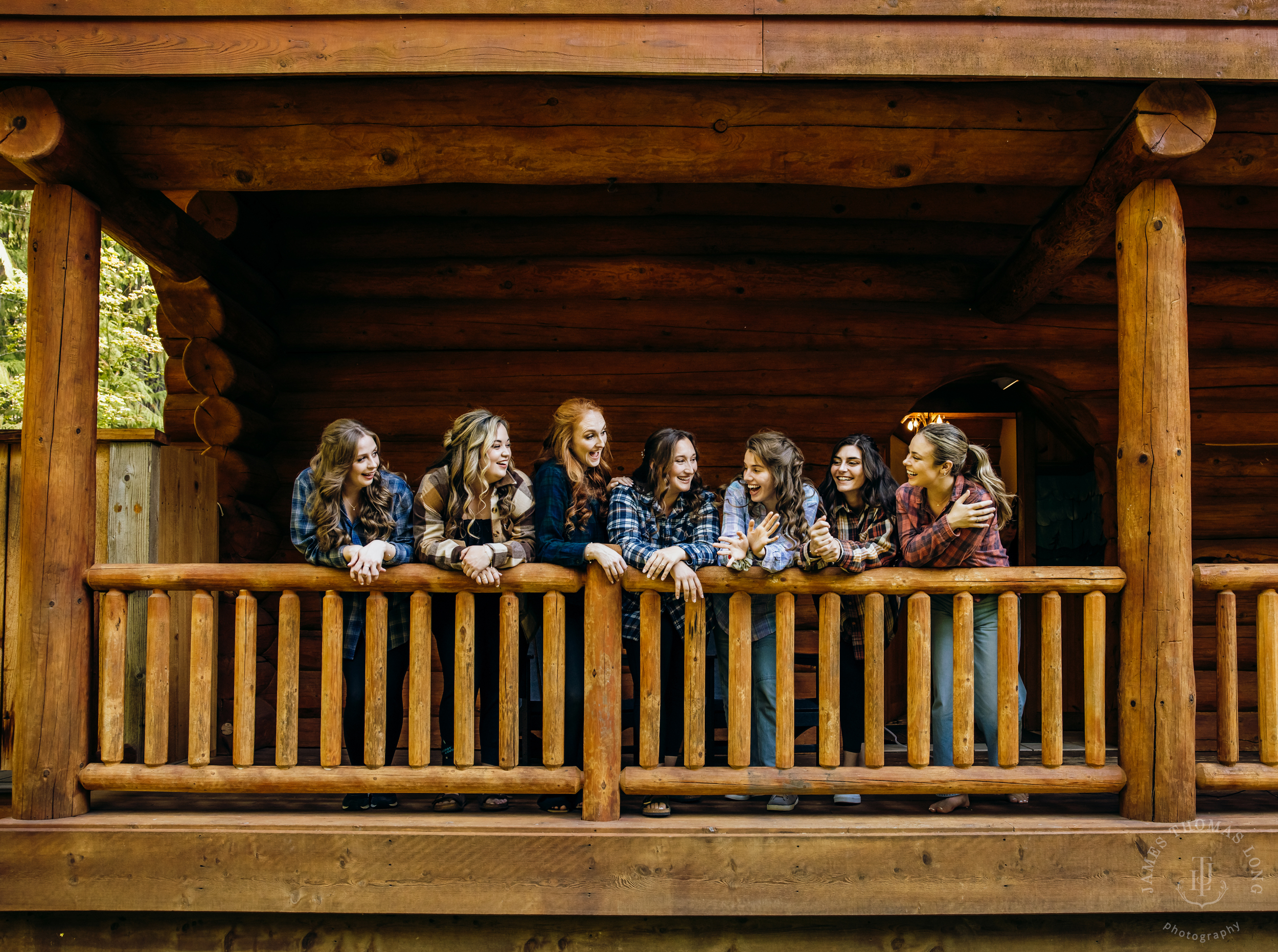 Crystal Mountain, WA wedding by Seattle wedding photographer James Thomas Long Photography