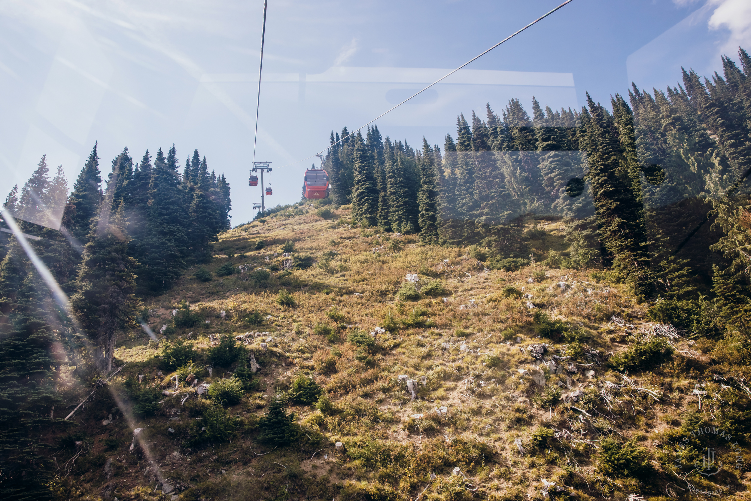 Crystal Mountain, WA wedding by Seattle wedding photographer James Thomas Long Photography