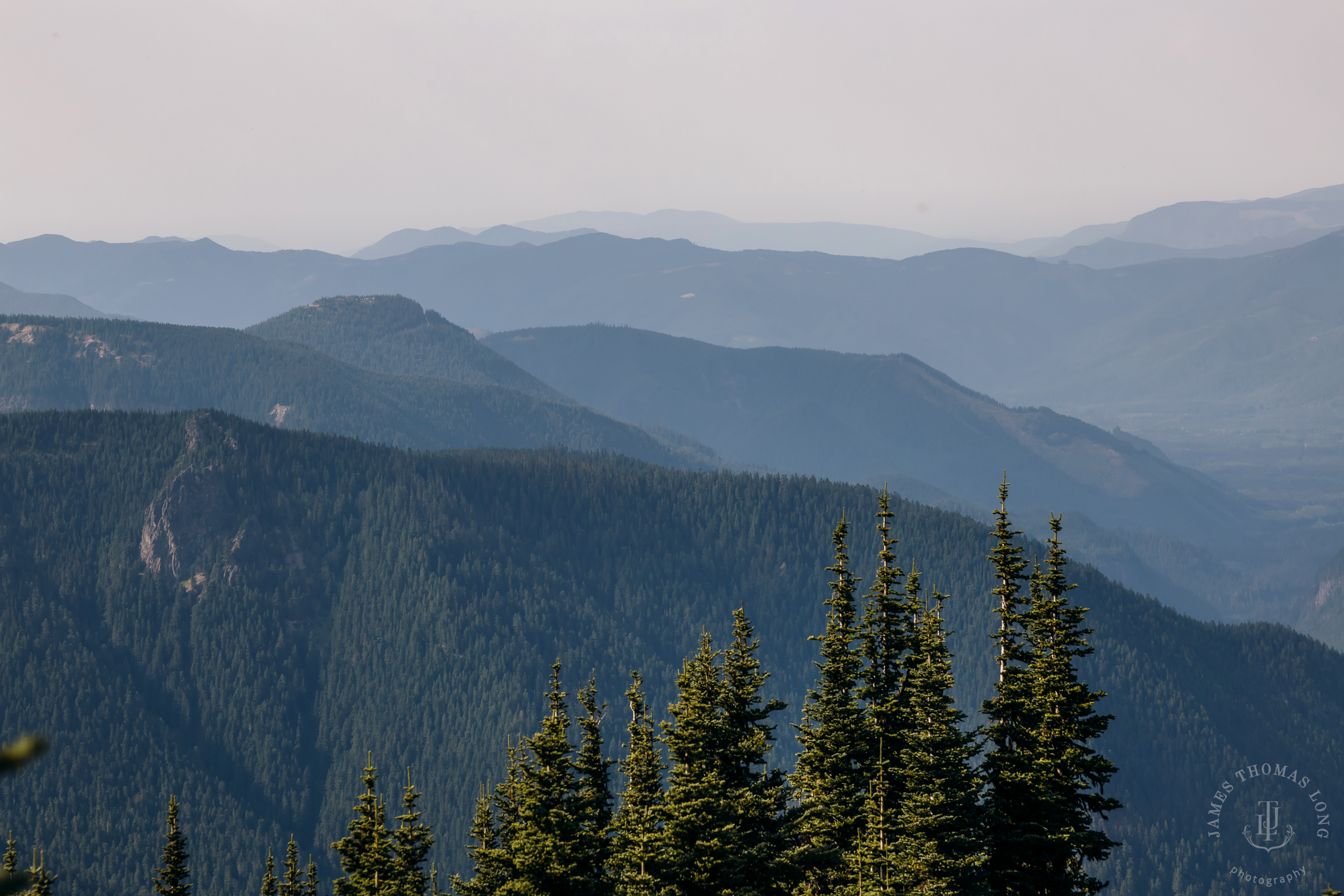 Crystal Mountain, WA wedding by Seattle wedding photographer James Thomas Long Photography