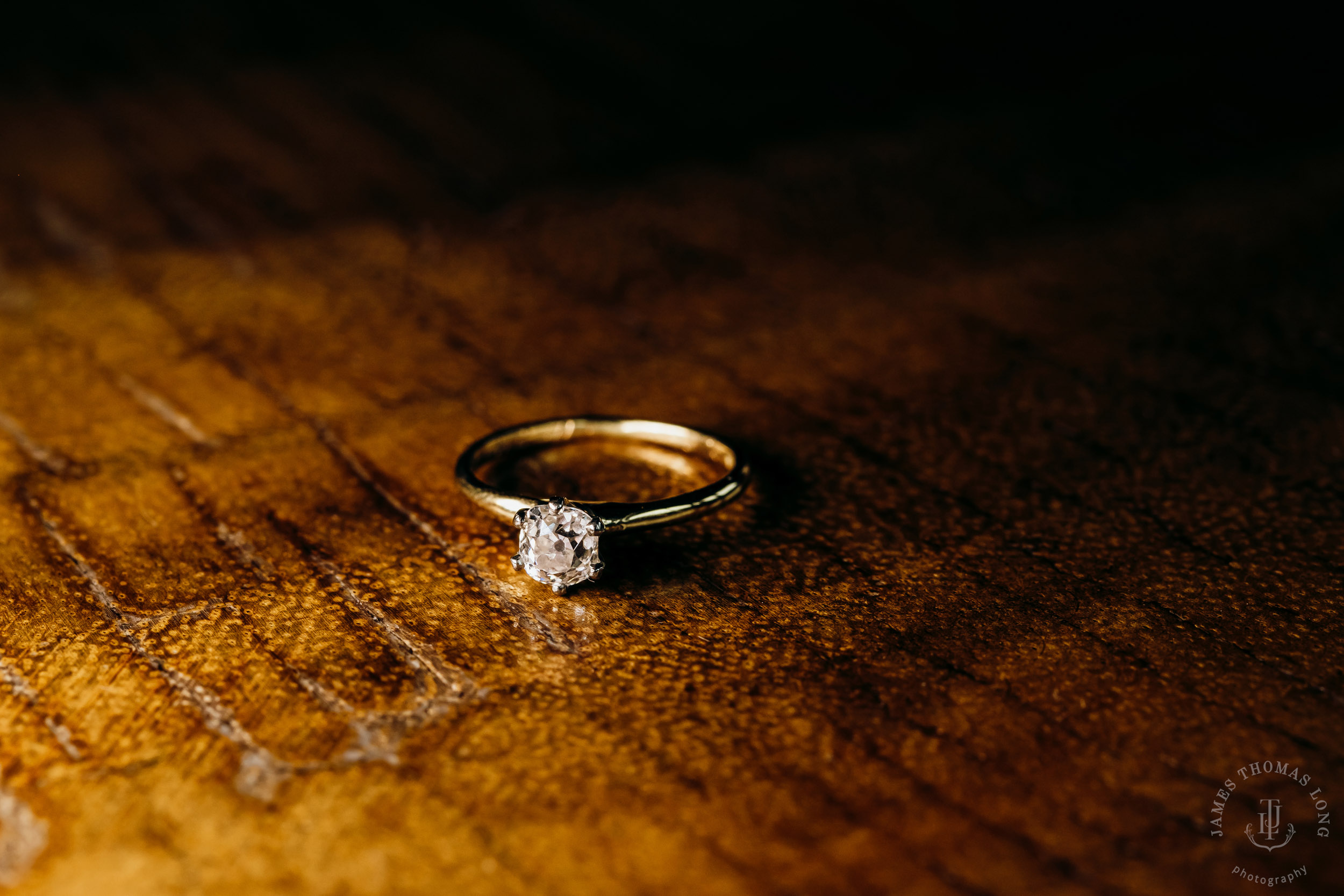 Salish Lodge Snoqualmie Falls wedding by Seattle wedding photographer James Thomas Long Photography