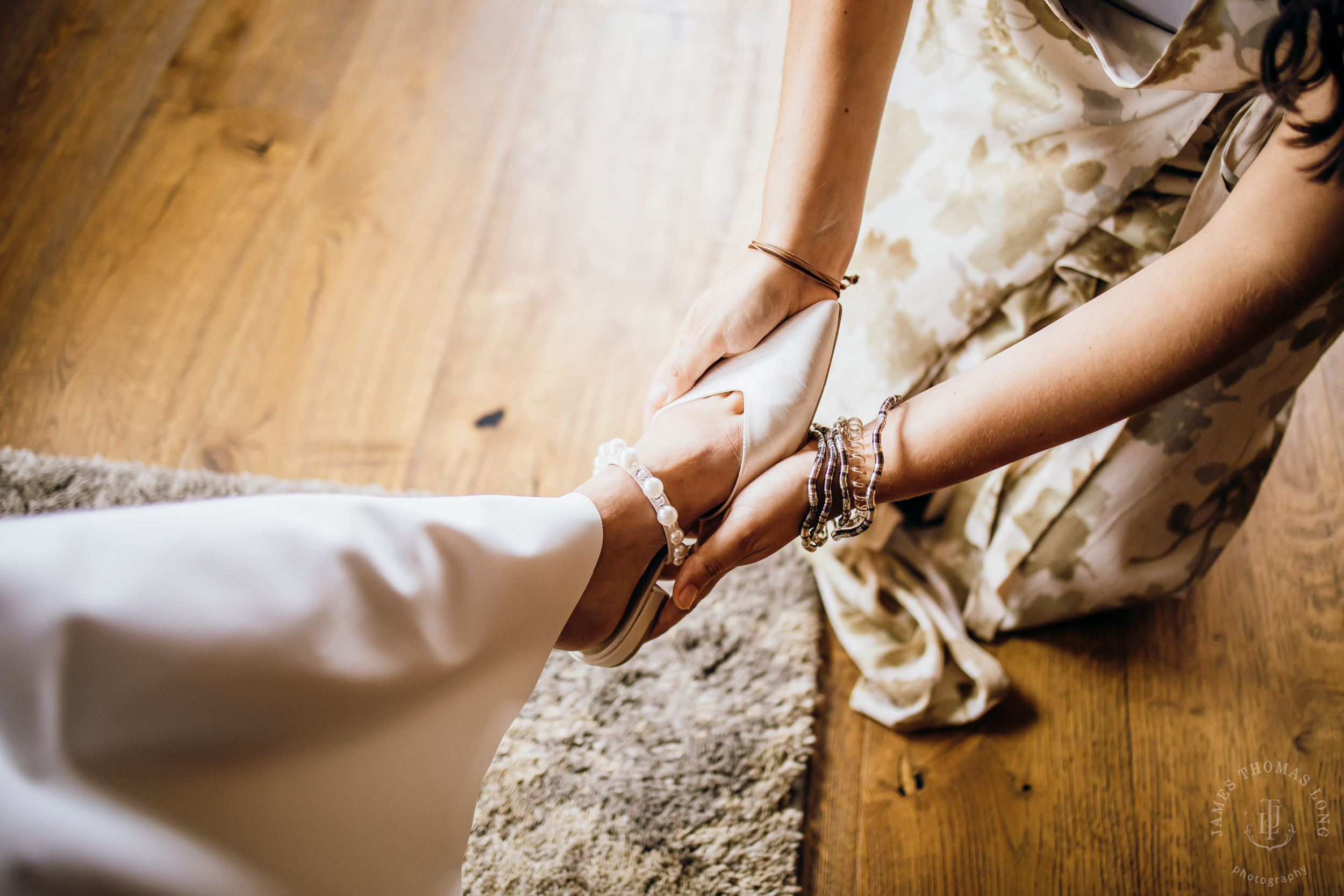 Salish Lodge Snoqualmie Falls wedding by Seattle wedding photographer James Thomas Long Photography