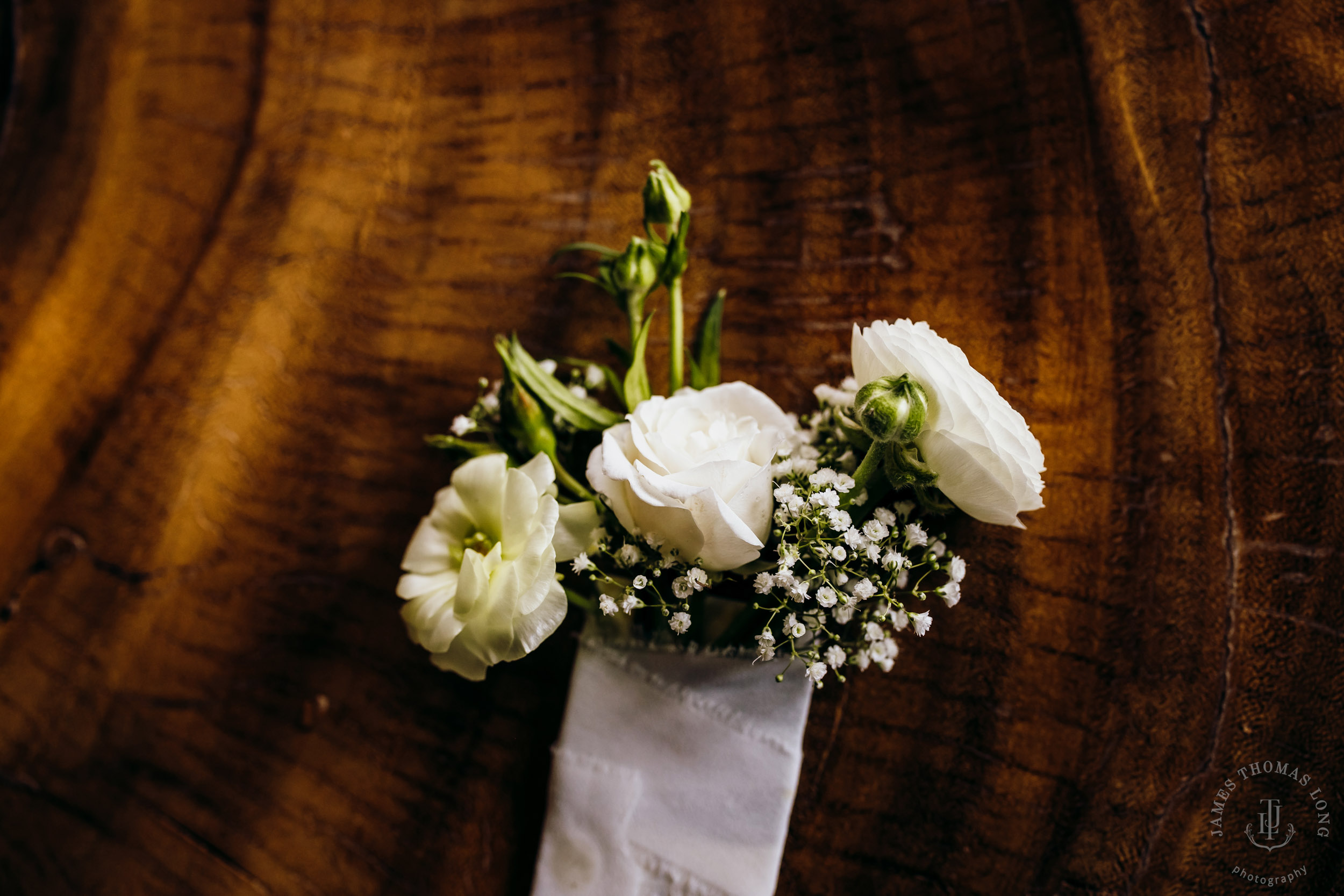 Salish Lodge Snoqualmie Falls wedding by Seattle wedding photographer James Thomas Long Photography