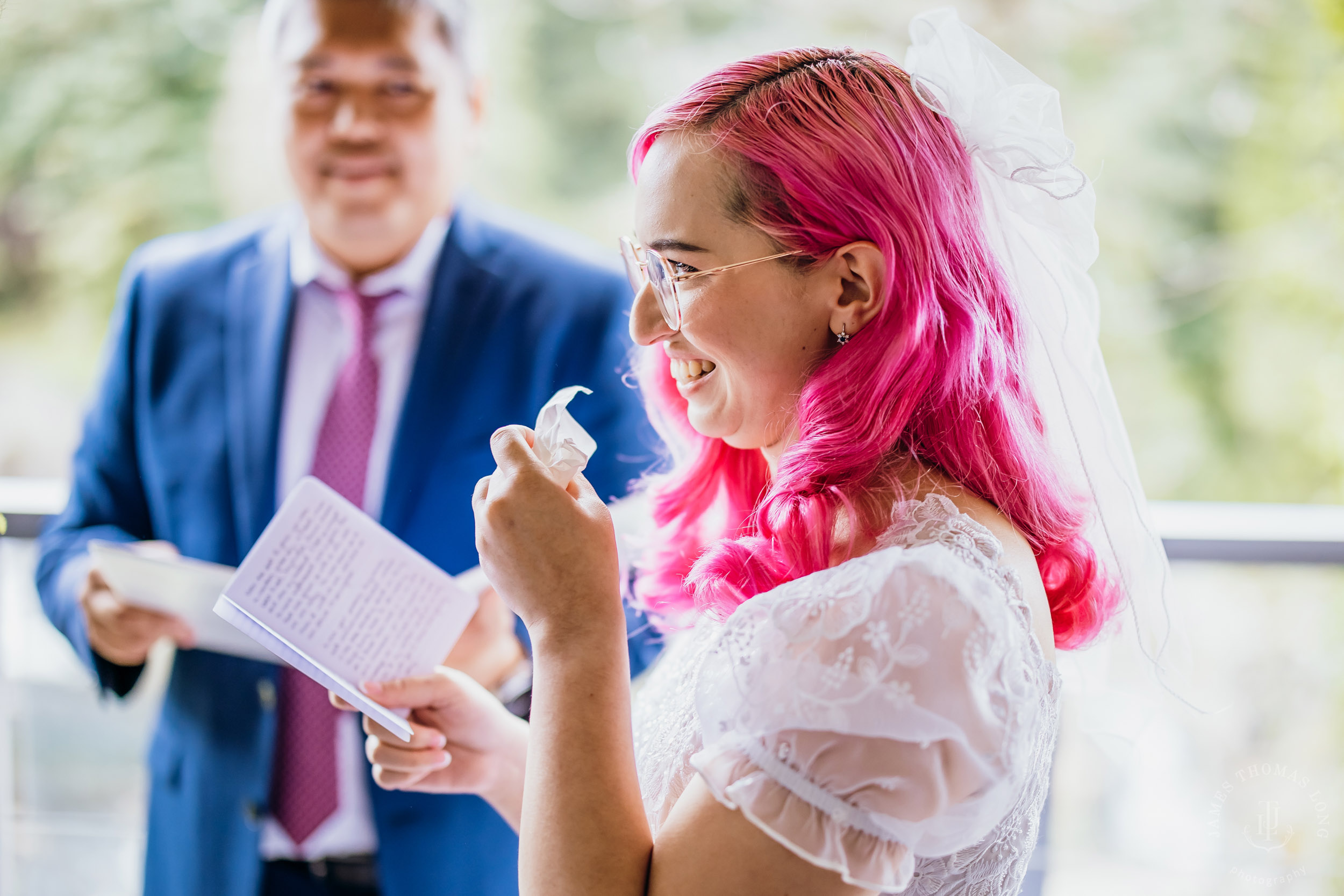 Salish Lodge Snoqualmie Falls wedding by Snoqualmie wedding photographer James Thomas Long Photography